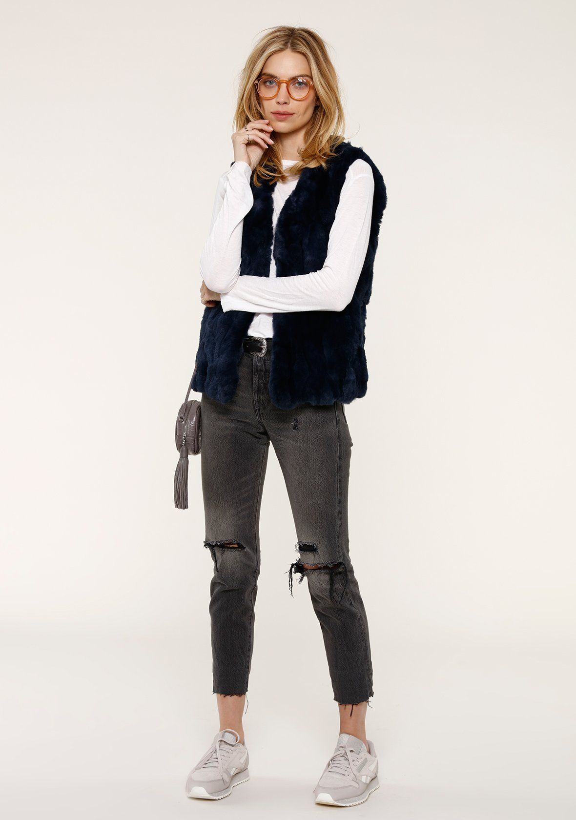 Lola Vest sold by Heartloom product image thumbnail 2