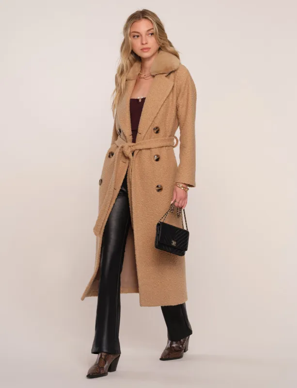 Catalina Coat sold by Heartloom