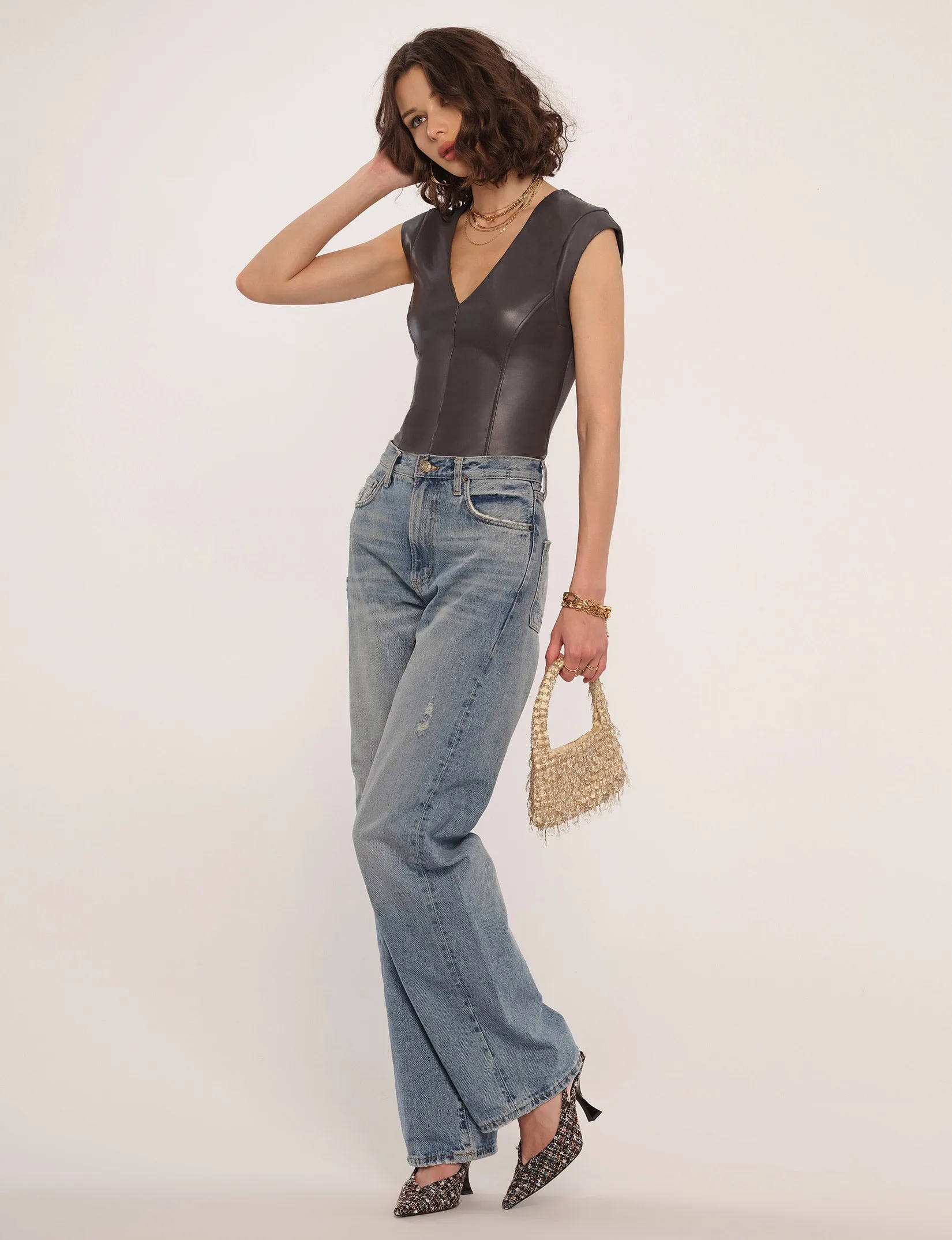 Katarina Bodysuit sold by Heartloom product image thumbnail 2