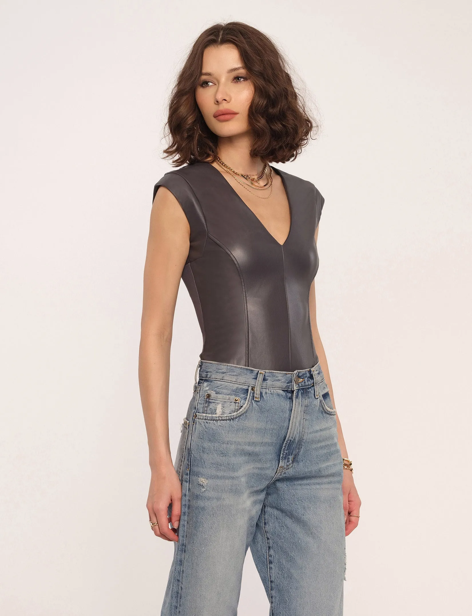 Katarina Bodysuit sold by Heartloom