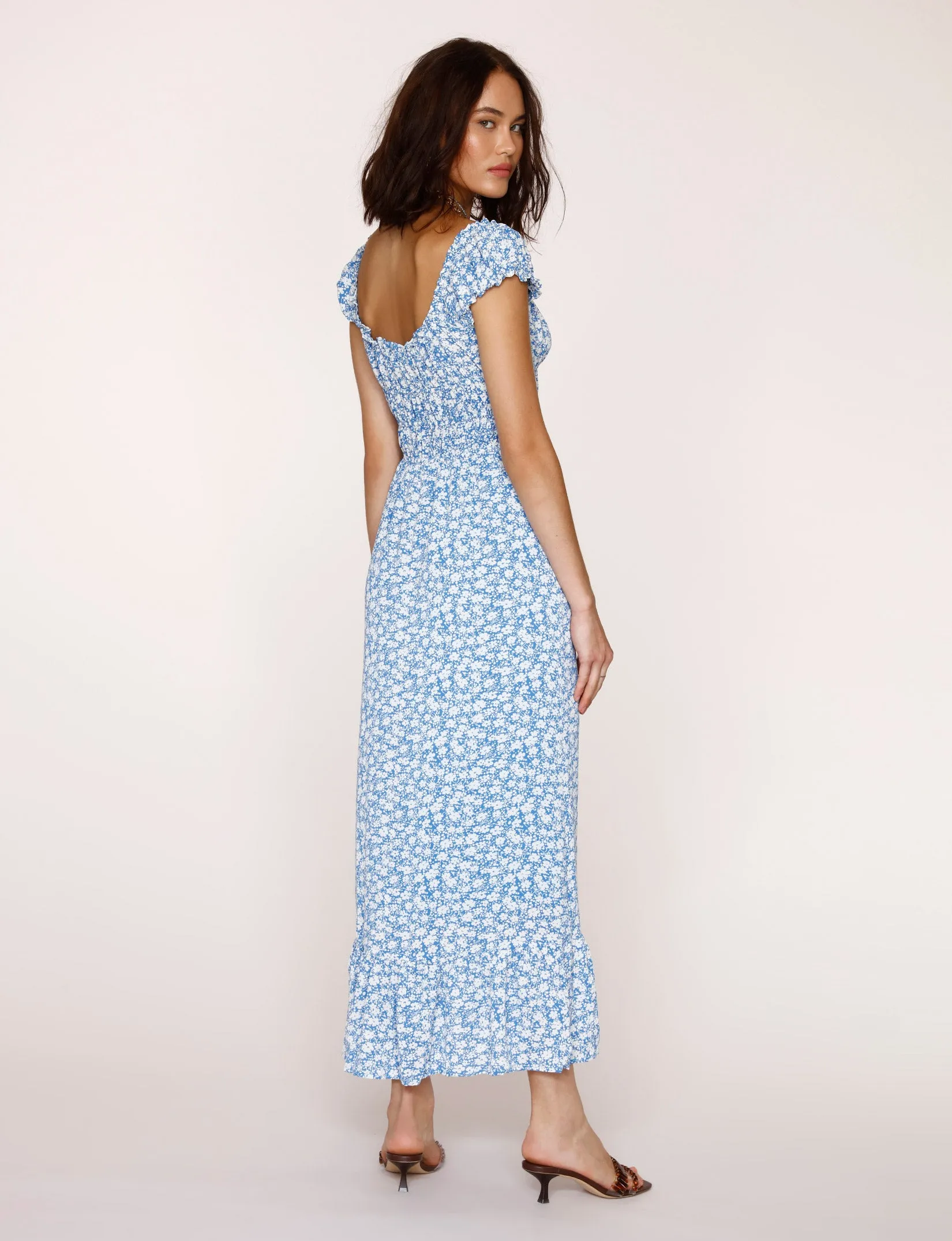 Edina Dress sold by Heartloom product image thumbnail 4