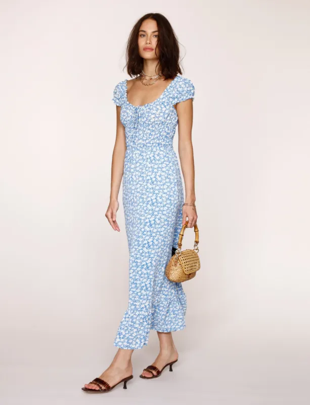 Edina Dress sold by Heartloom