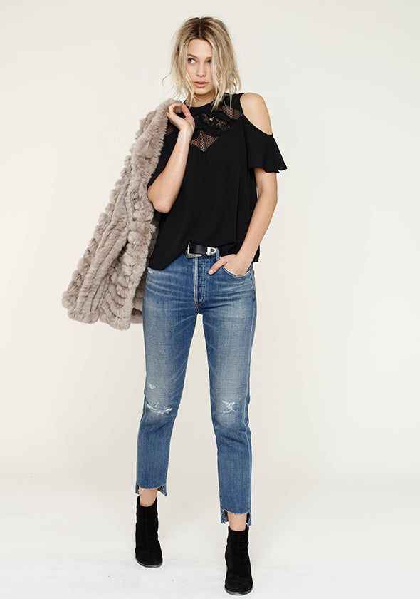 Chloe Top sold by Heartloom product image thumbnail 3