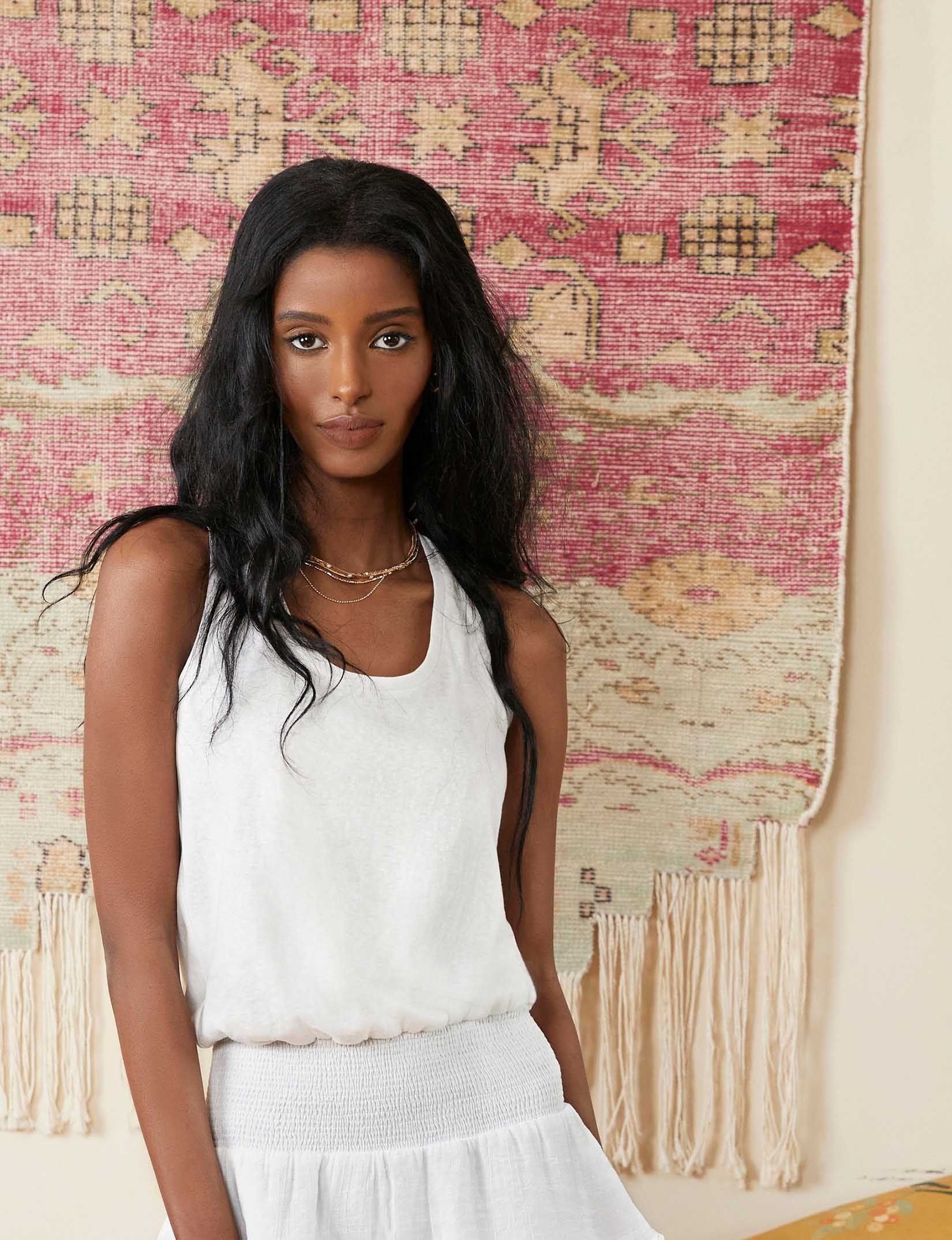 Diane Dress sold by Heartloom product image thumbnail 6