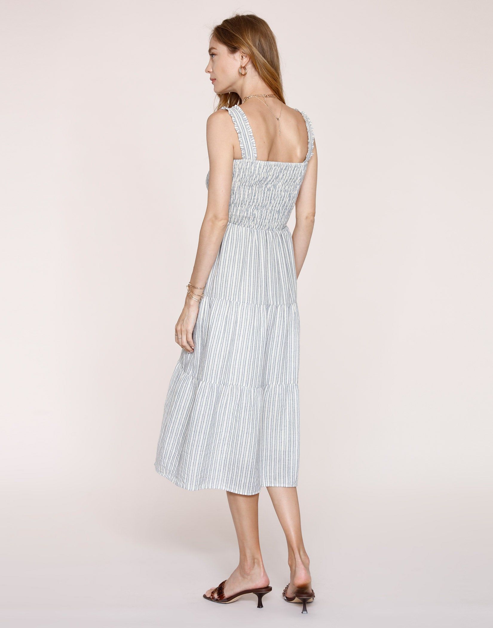 Kiera Dress sold by Heartloom product image thumbnail 3