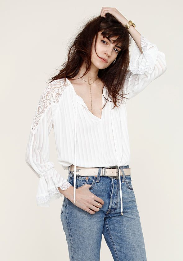 Milo Top sold by Heartloom product image thumbnail 5