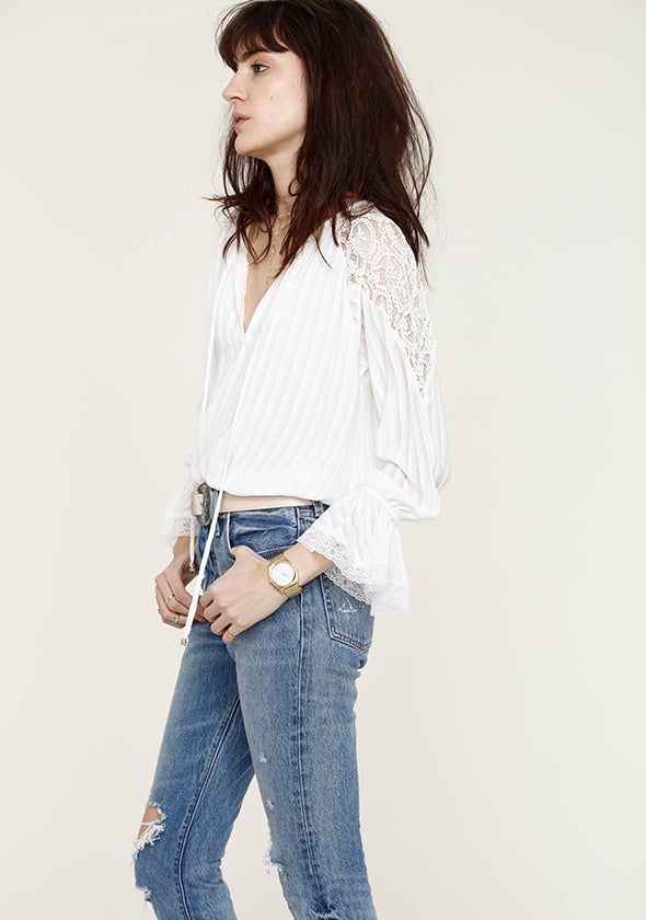 Milo Top sold by Heartloom product image thumbnail 2