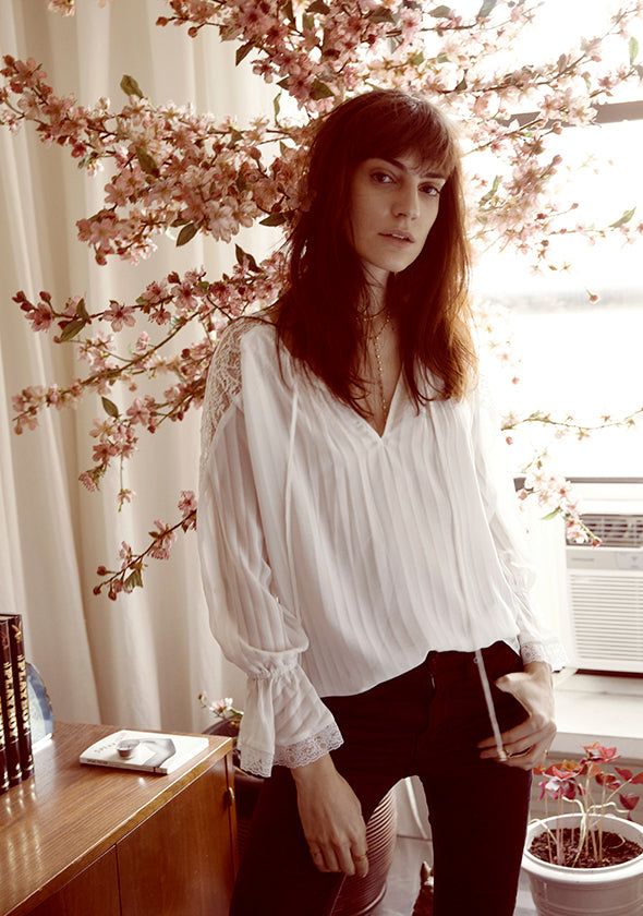 Milo Top sold by Heartloom product image thumbnail 3