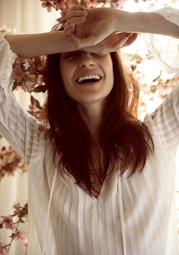 Milo Top sold by Heartloom product image thumbnail 4