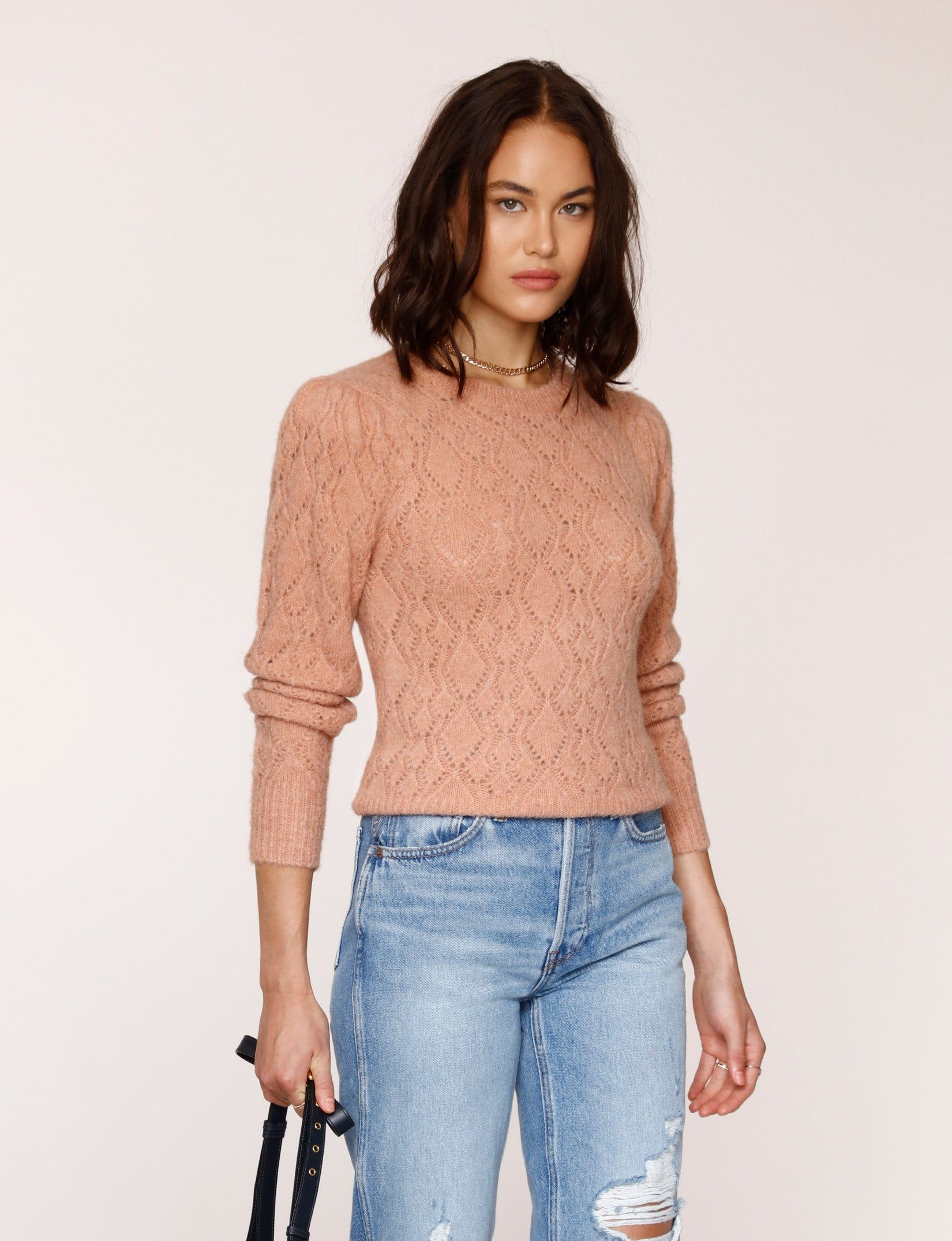 Percie Sweater sold by Heartloom