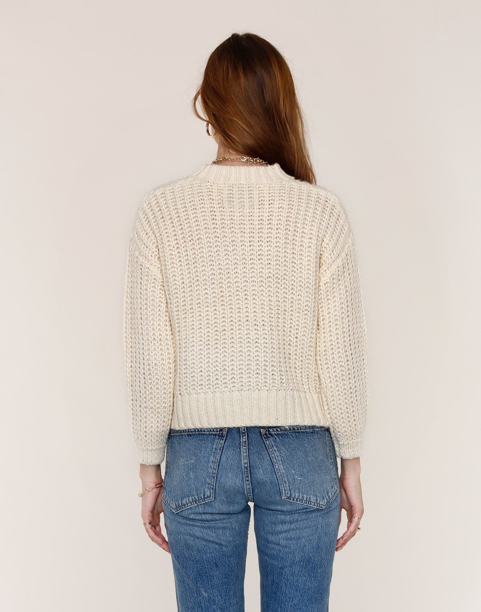 Althea Sweater sold by Heartloom product image thumbnail 3