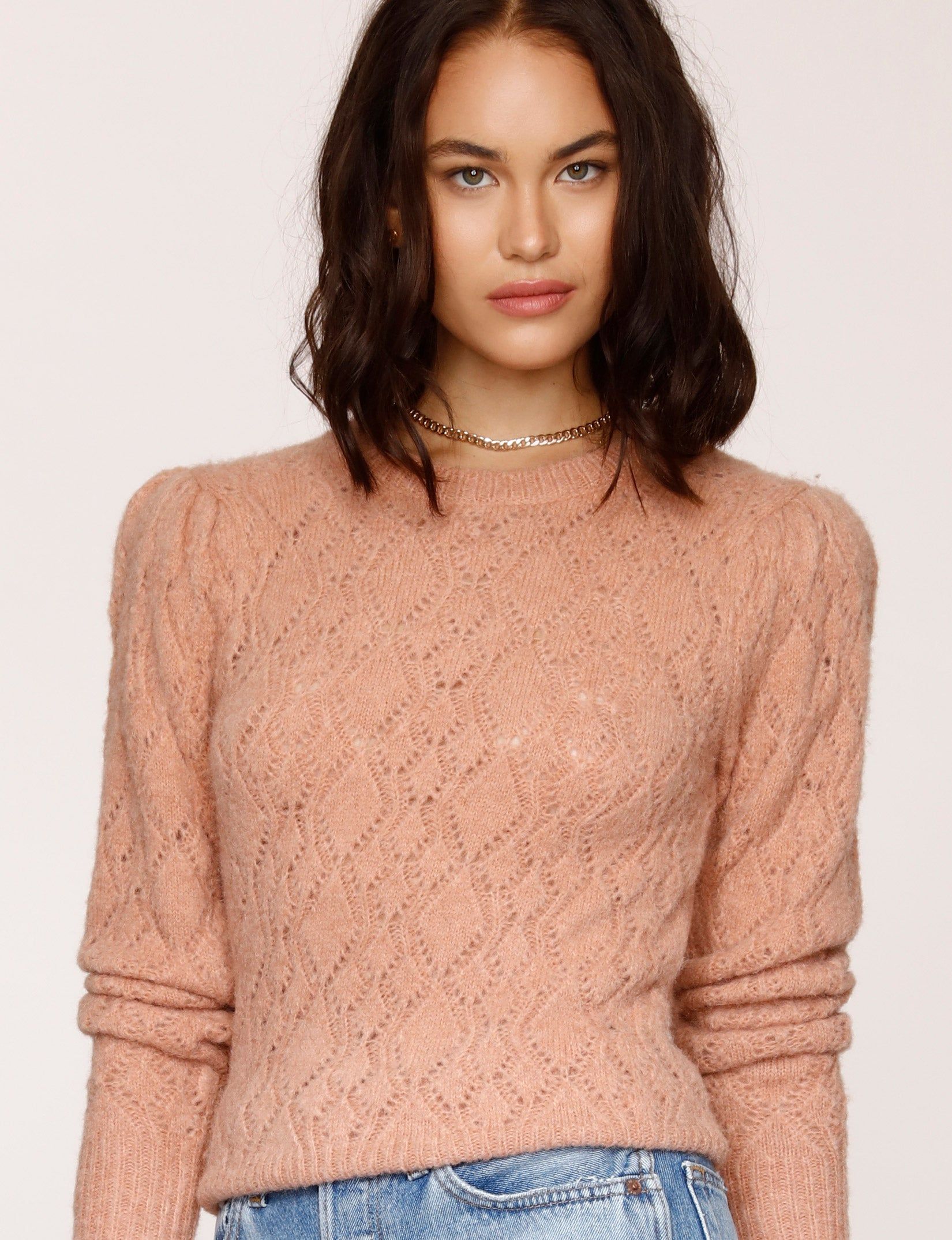 Percie Sweater sold by Heartloom product image thumbnail 2