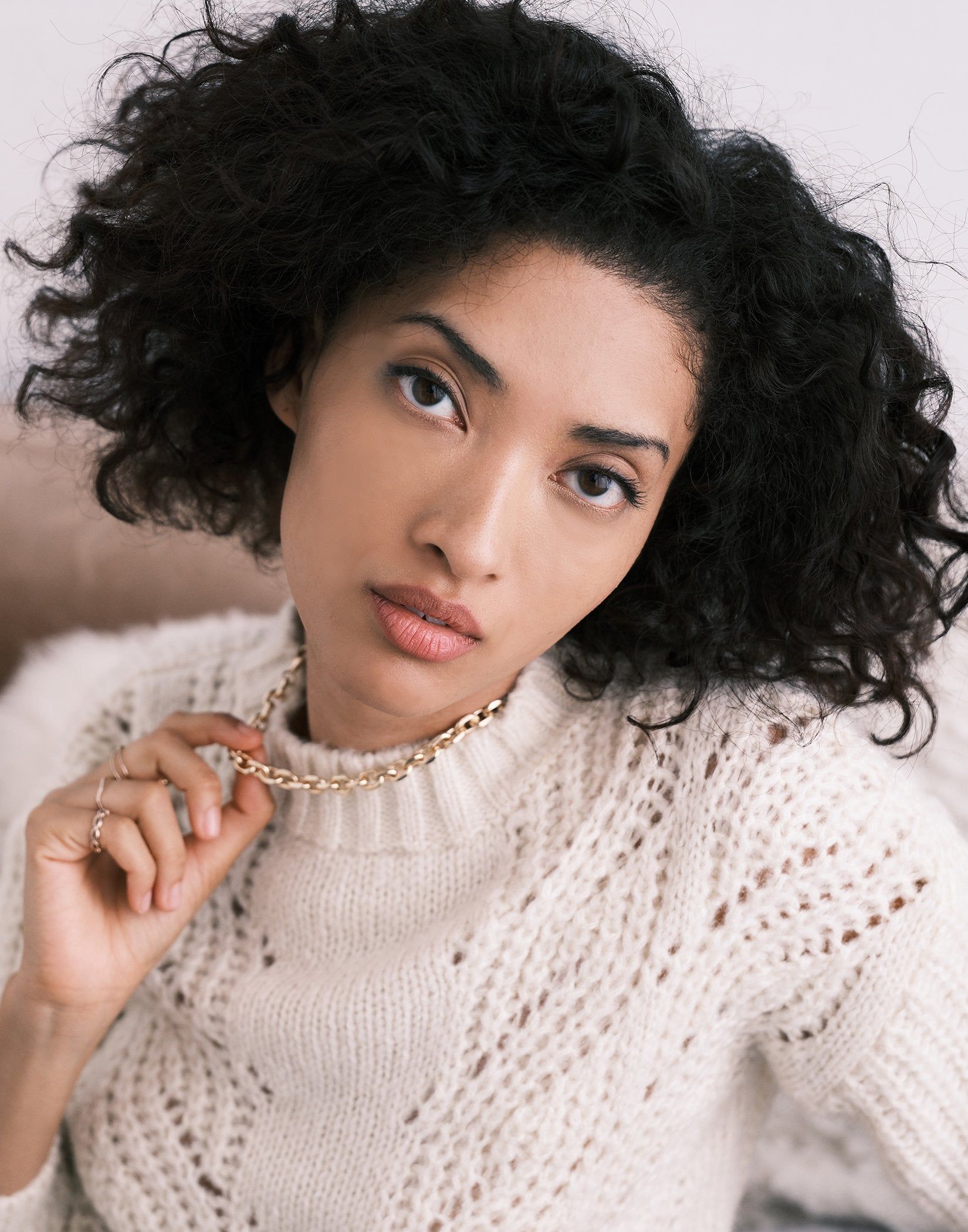 Althea Sweater sold by Heartloom product image thumbnail 4