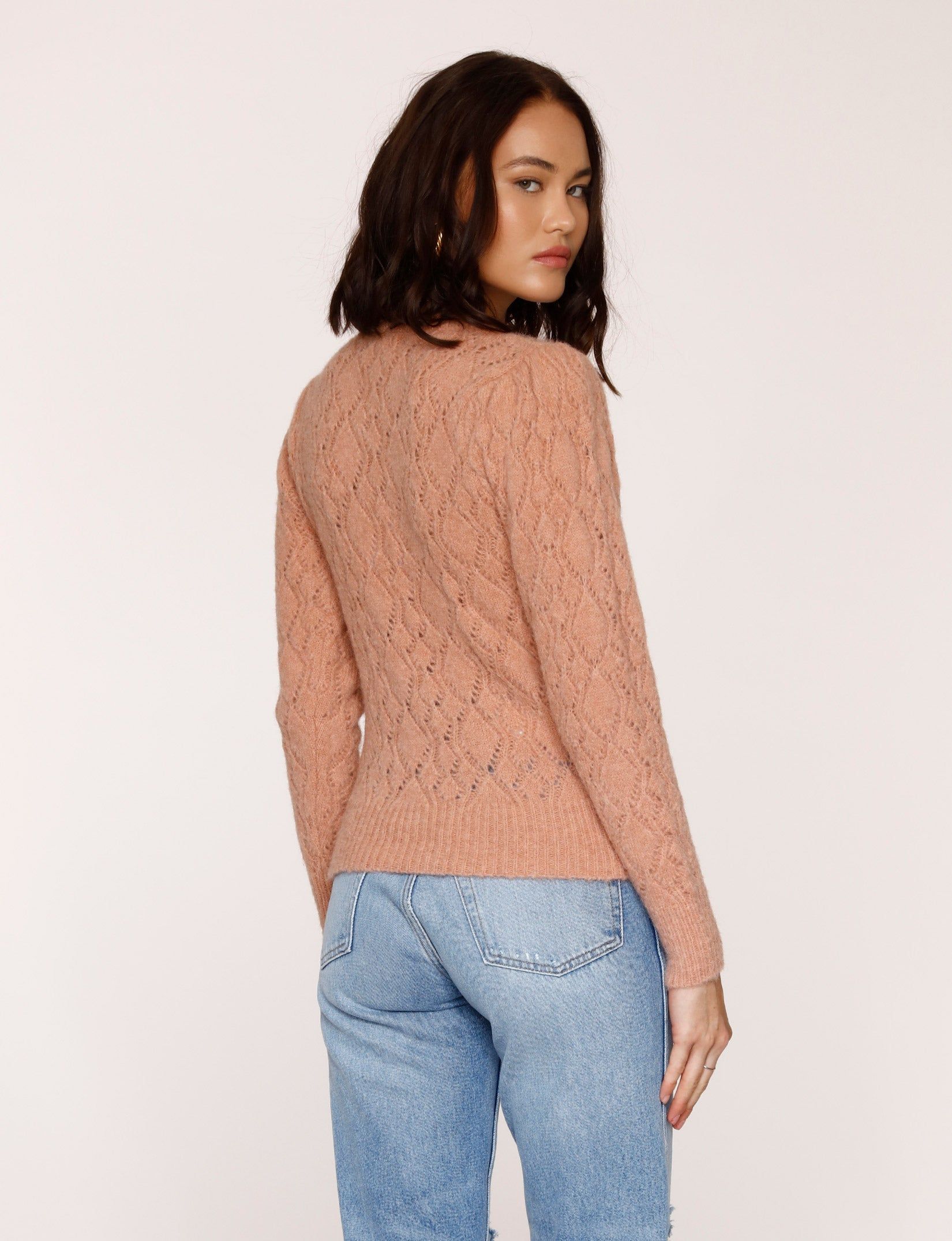 Percie Sweater sold by Heartloom product image thumbnail 4