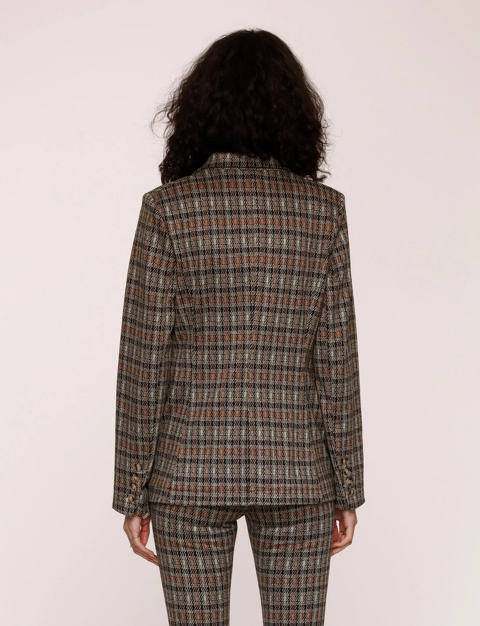 Carrara Blazer sold by Heartloom product image thumbnail 4