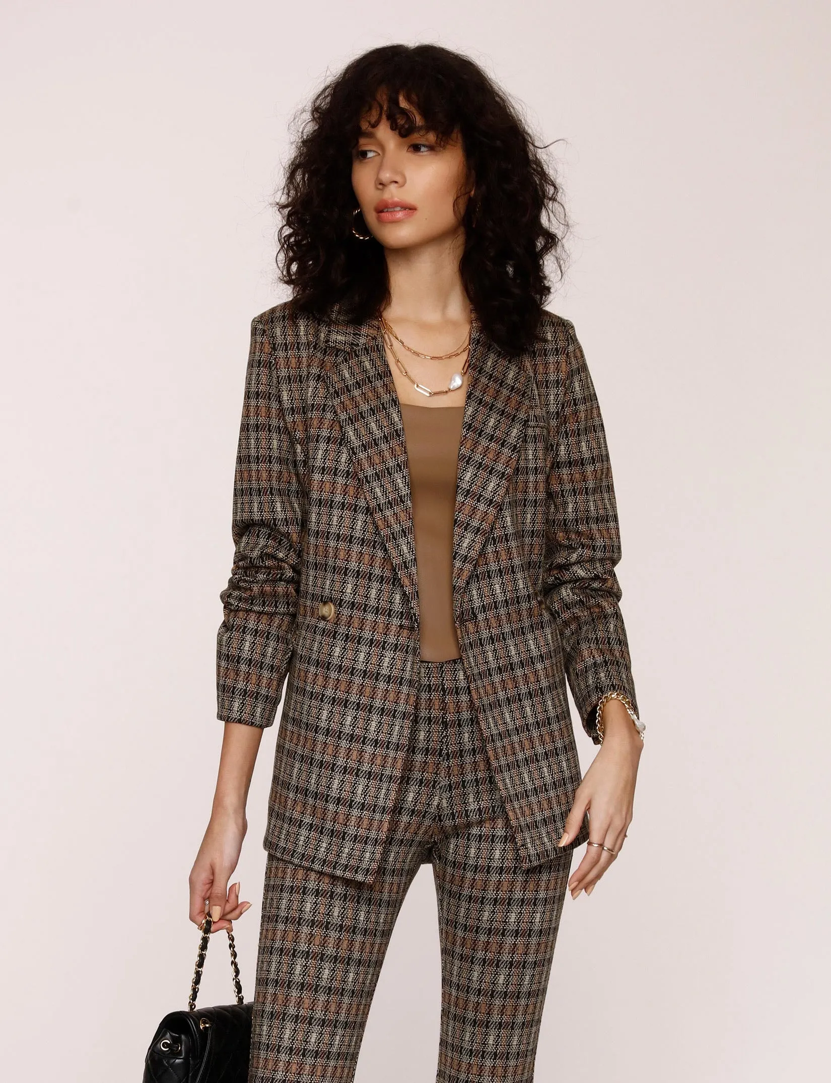 Carrara Blazer sold by Heartloom product image thumbnail 2