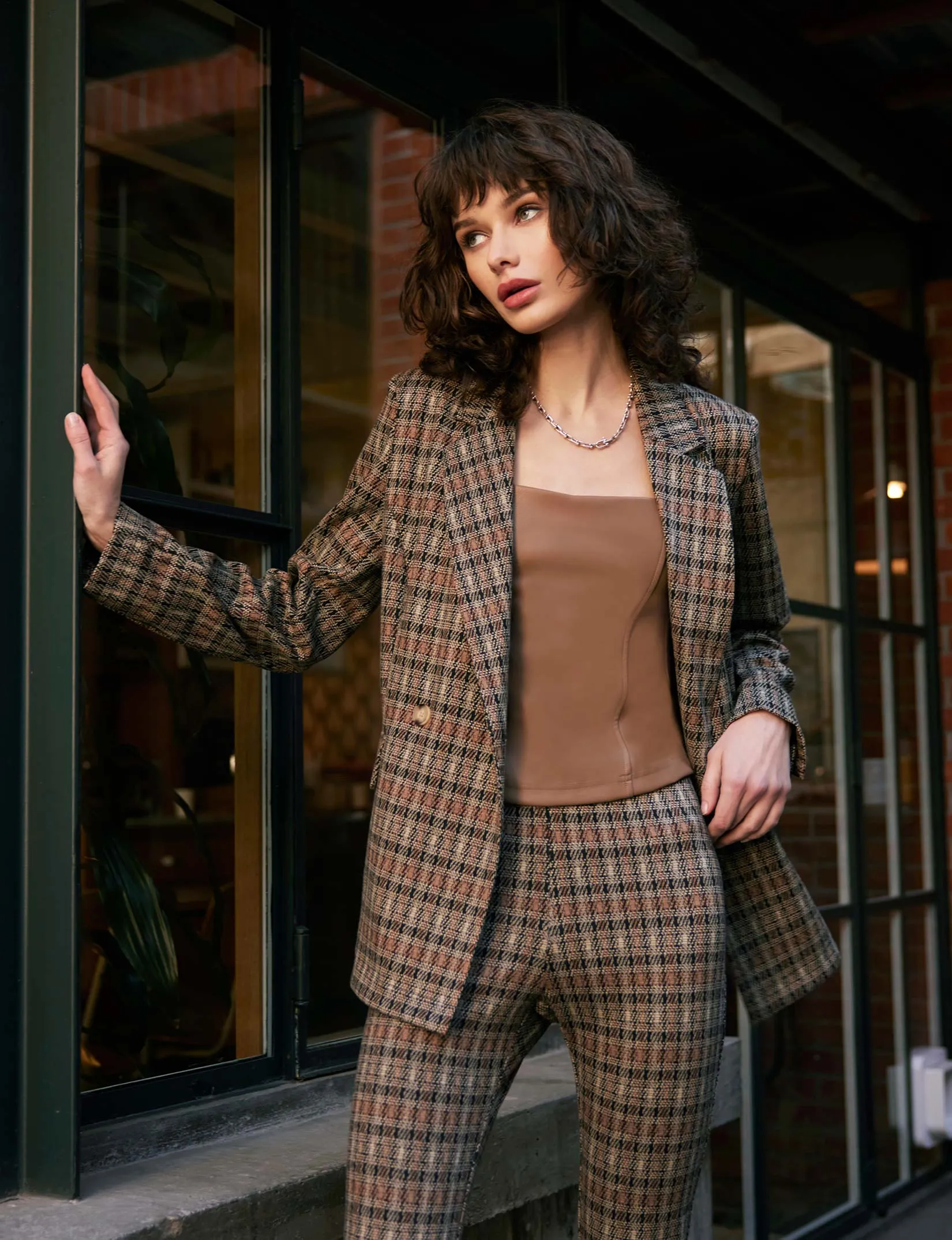 Carrara Blazer sold by Heartloom product image thumbnail 5