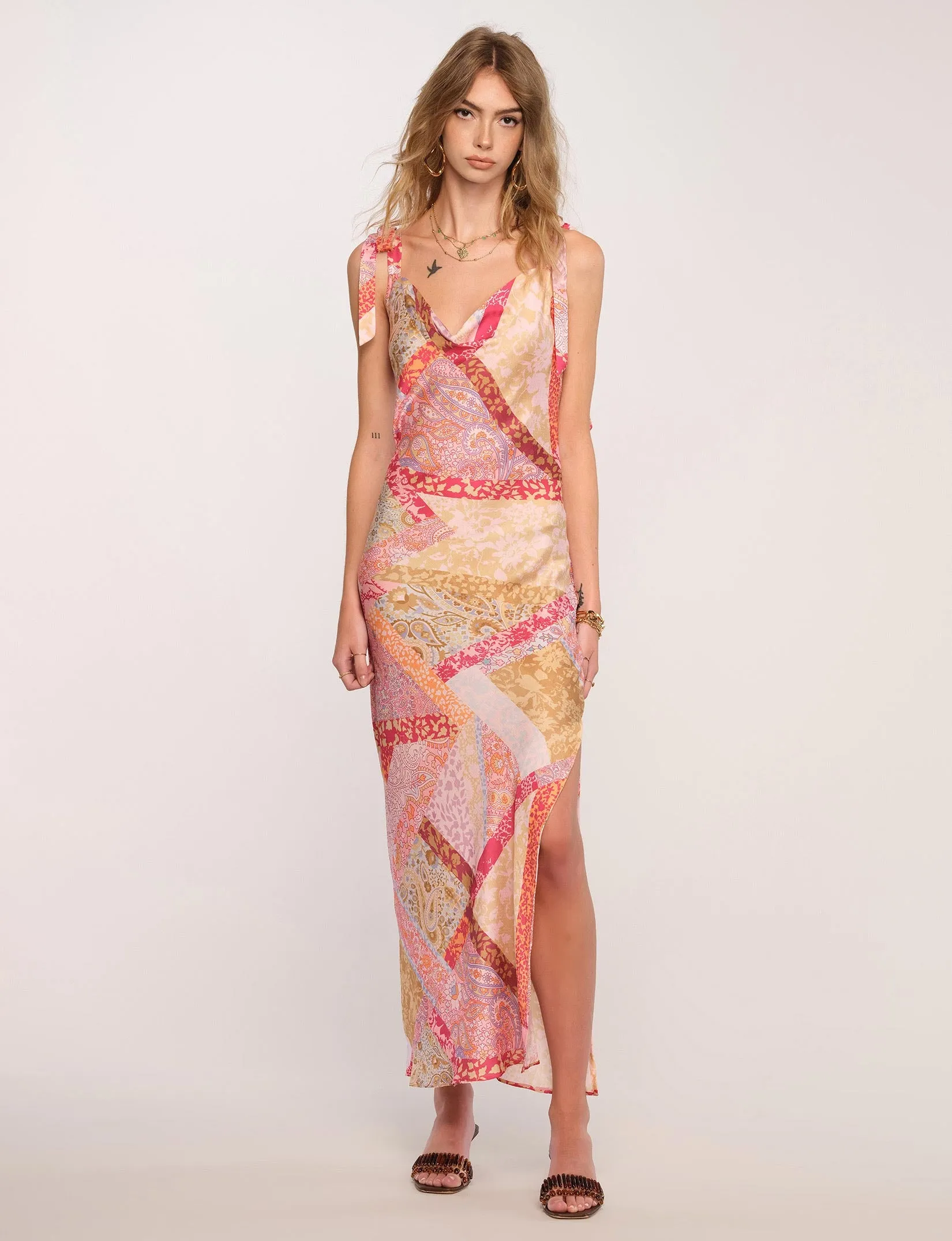 Cinta Dress sold by Heartloom