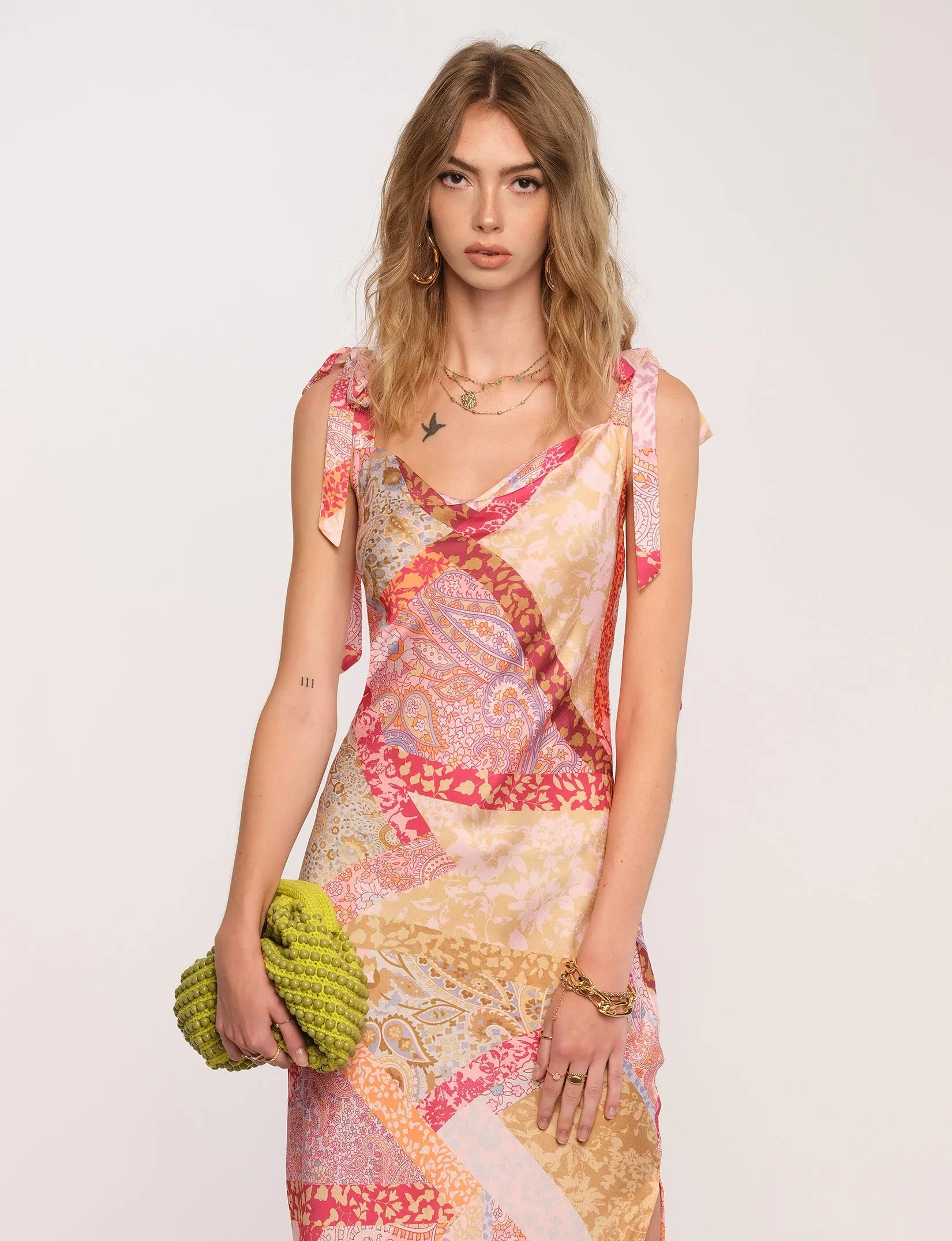 Cinta Dress sold by Heartloom product image thumbnail 2