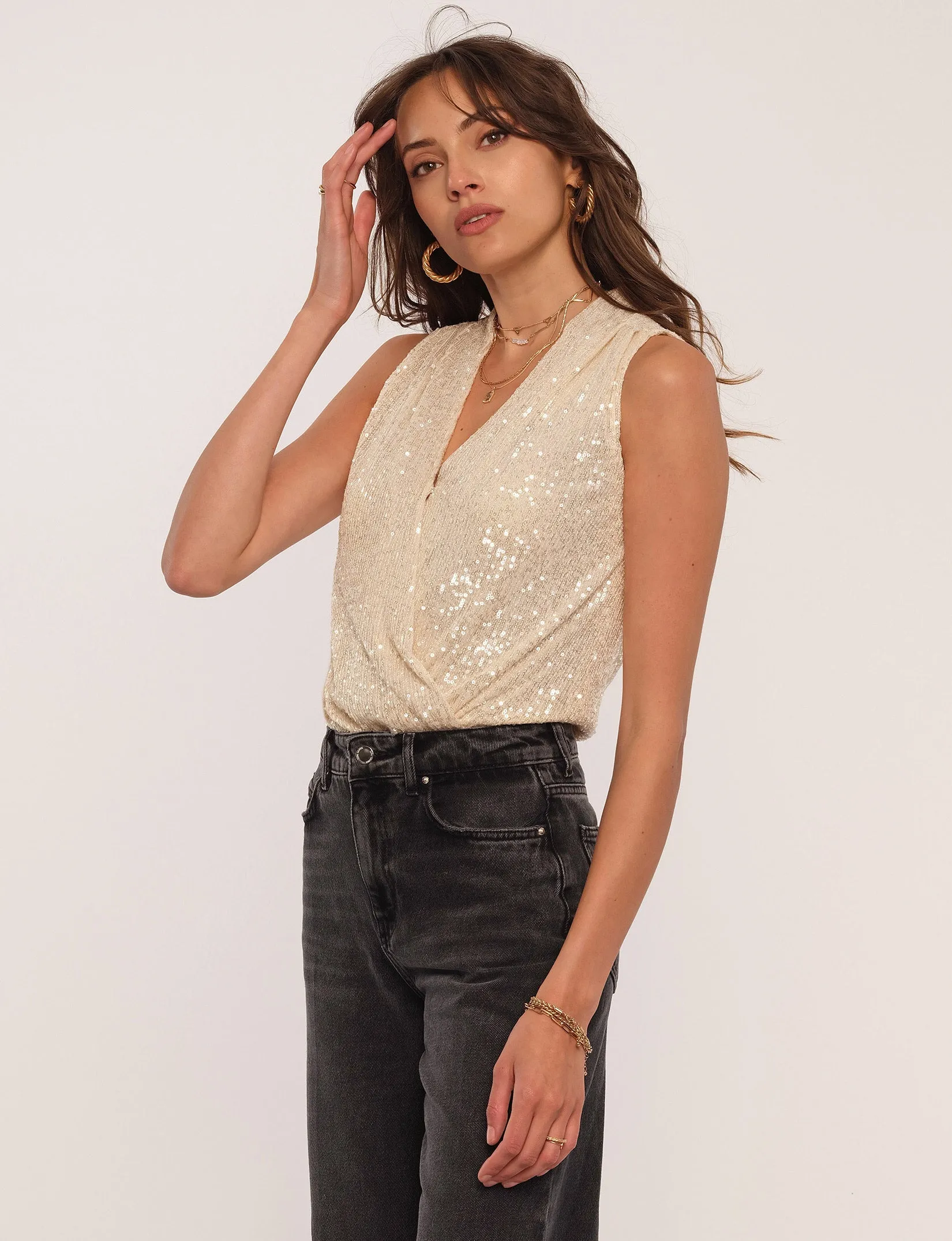 Stone Bodysuit sold by Heartloom product image thumbnail 2