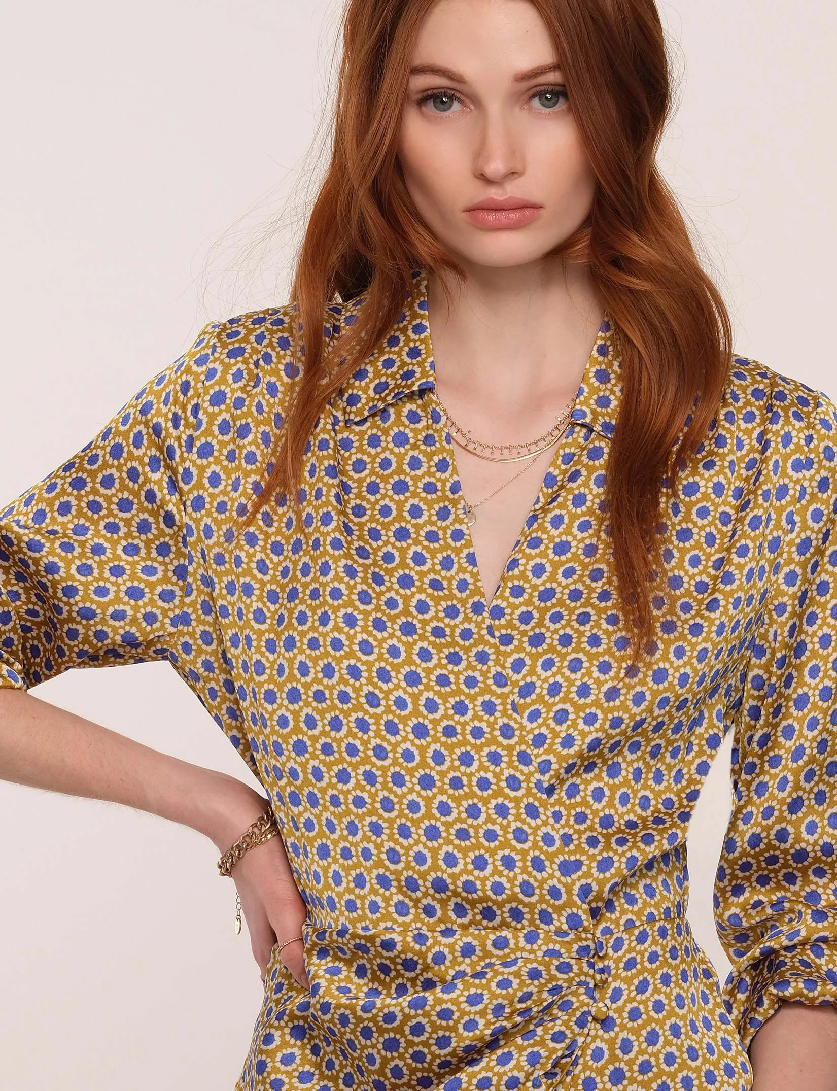 Jennie Dress sold by Heartloom product image thumbnail 2