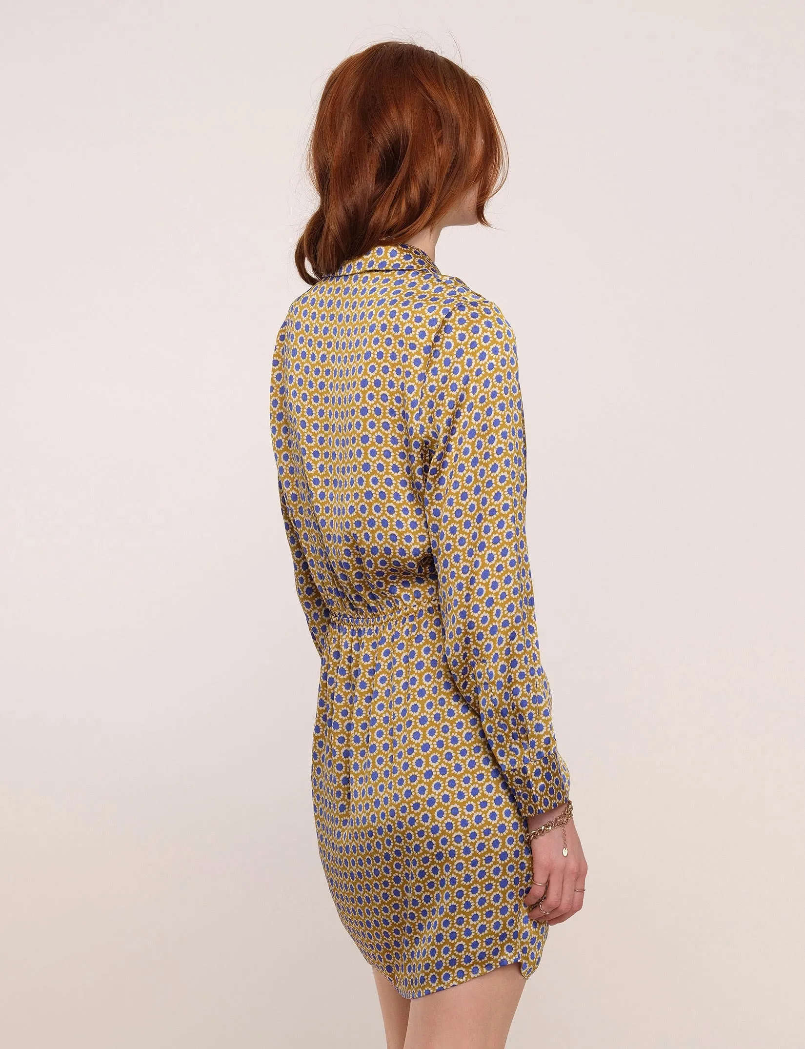 Jennie Dress sold by Heartloom product image thumbnail 4