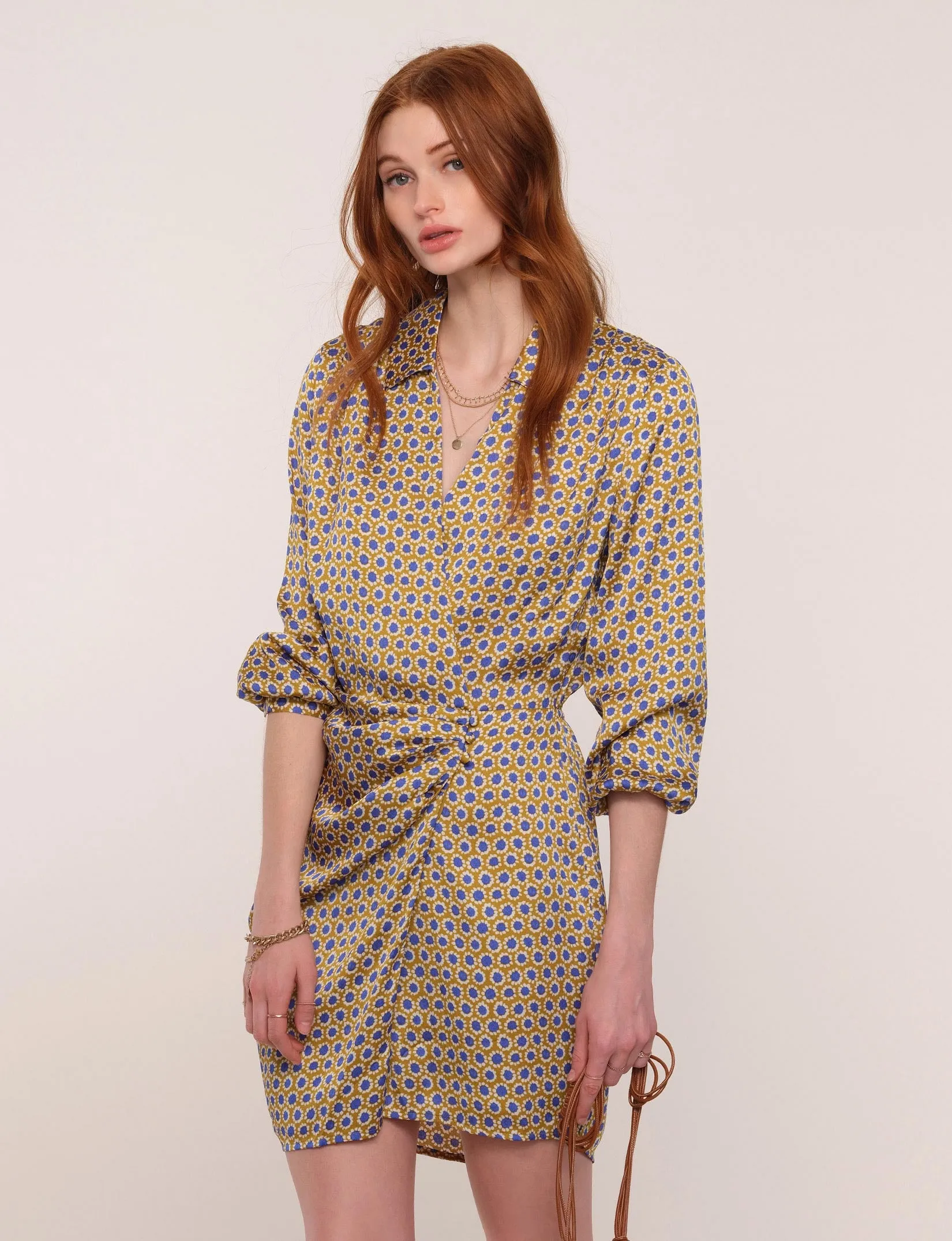 Jennie Dress sold by Heartloom