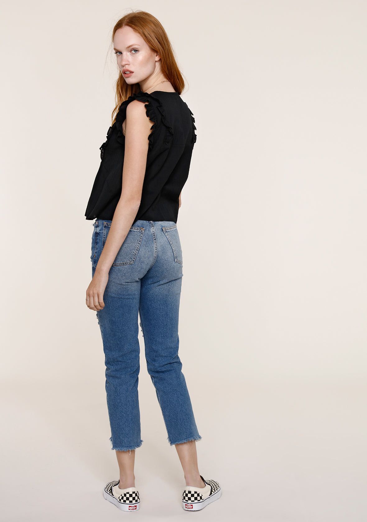 Giselle Top sold by Heartloom product image thumbnail 3