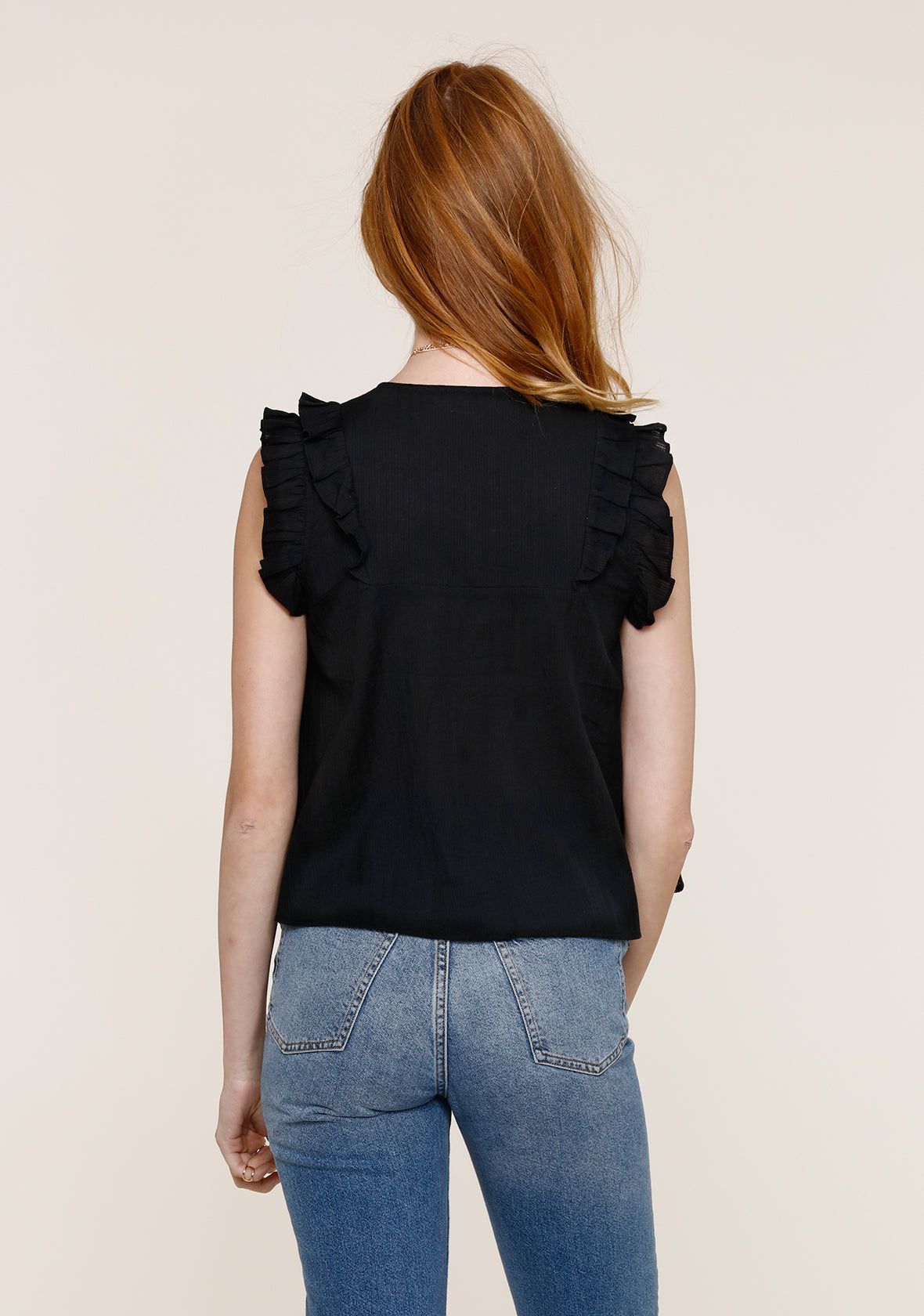 Giselle Top sold by Heartloom product image thumbnail 4