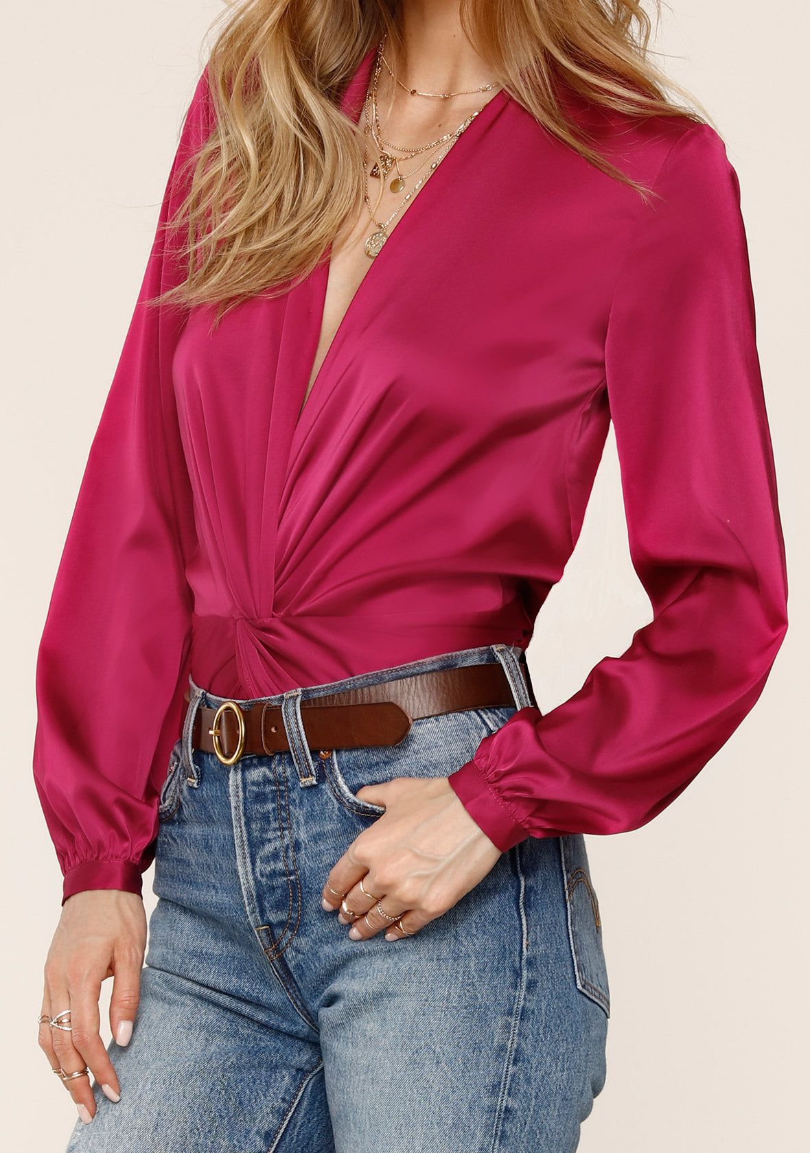 Shera Top sold by Heartloom product image thumbnail 2