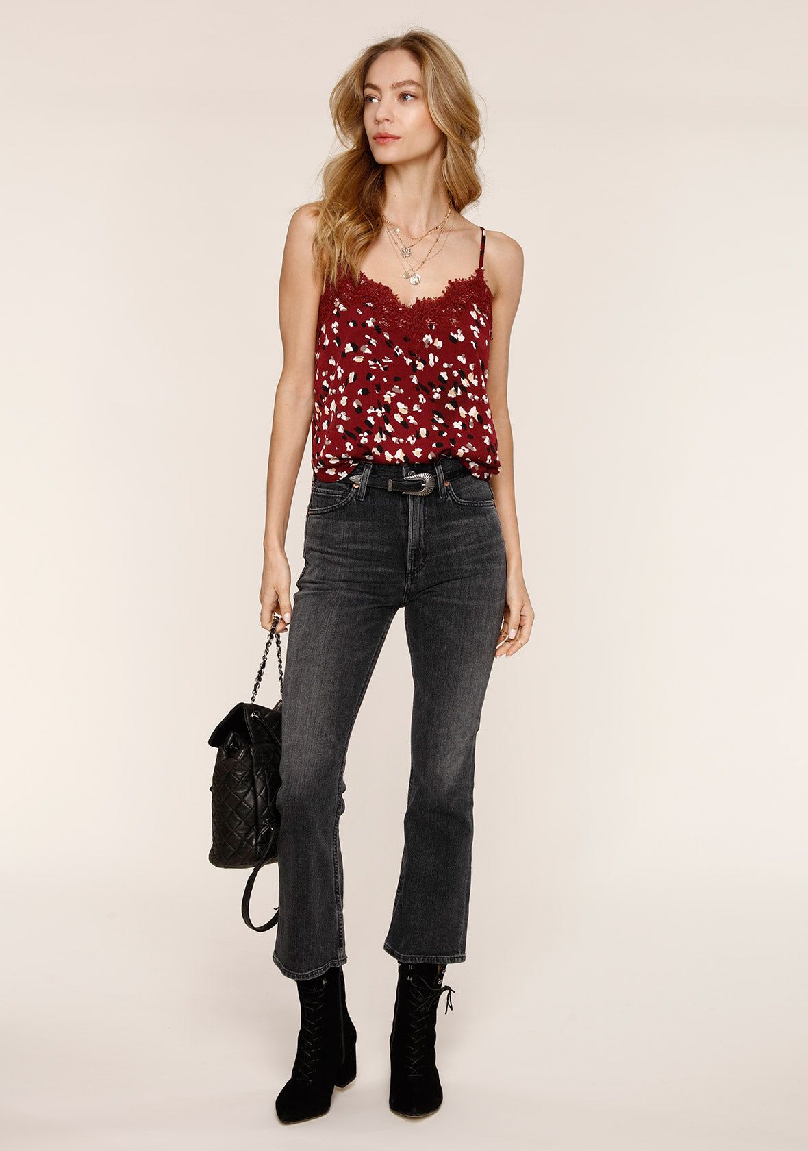 Andra Cami sold by Heartloom product image thumbnail 2