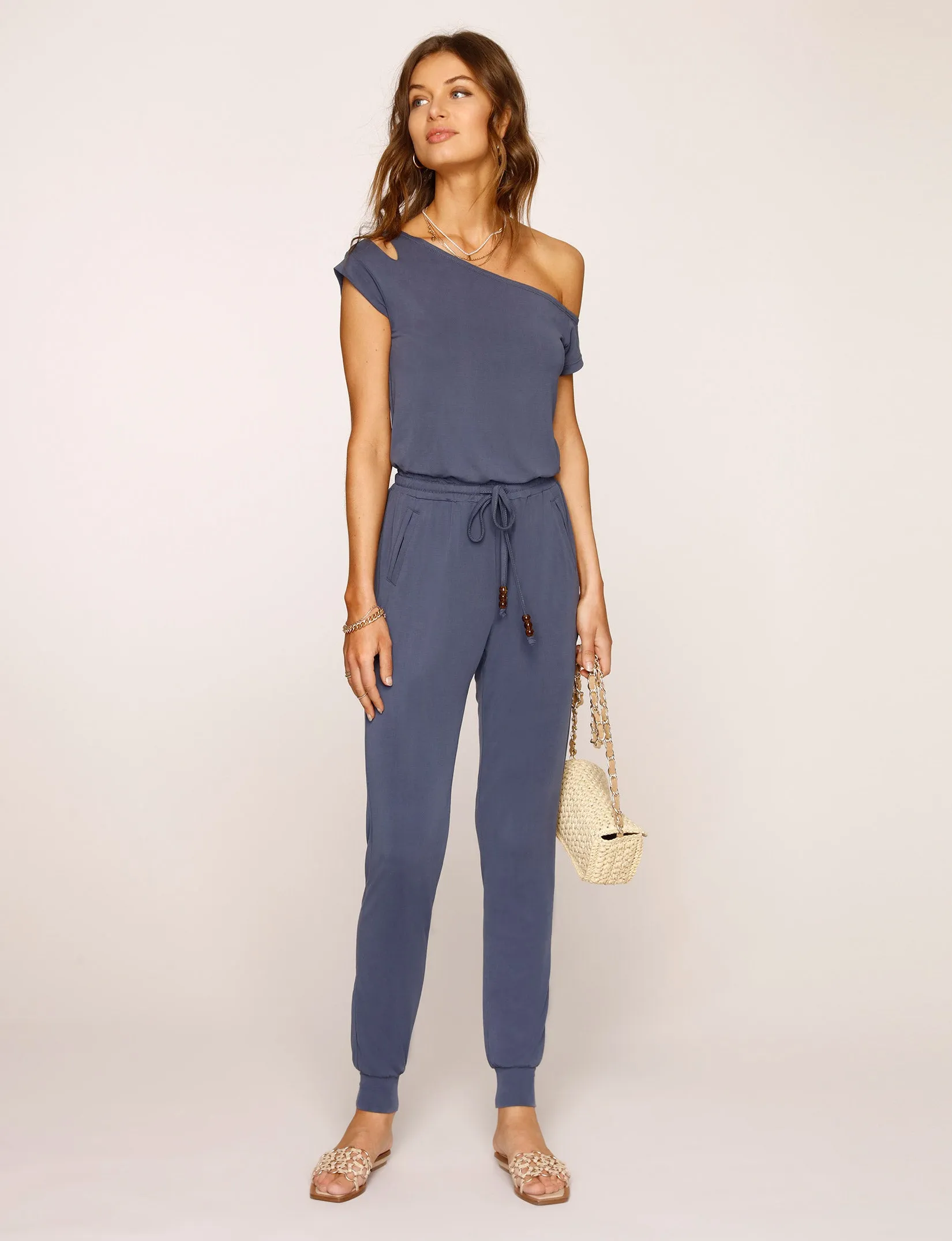 Taylor Jumpsuit sold by Heartloom