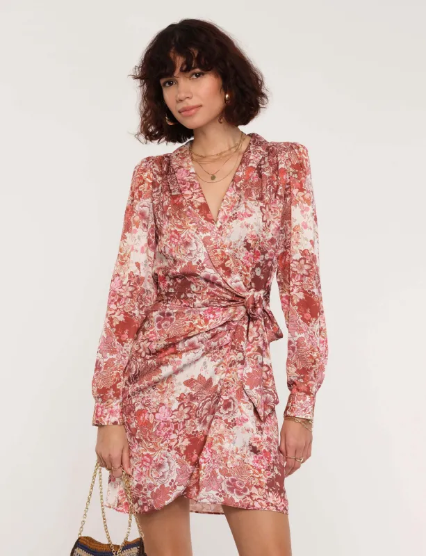 Maisie Dress sold by Heartloom