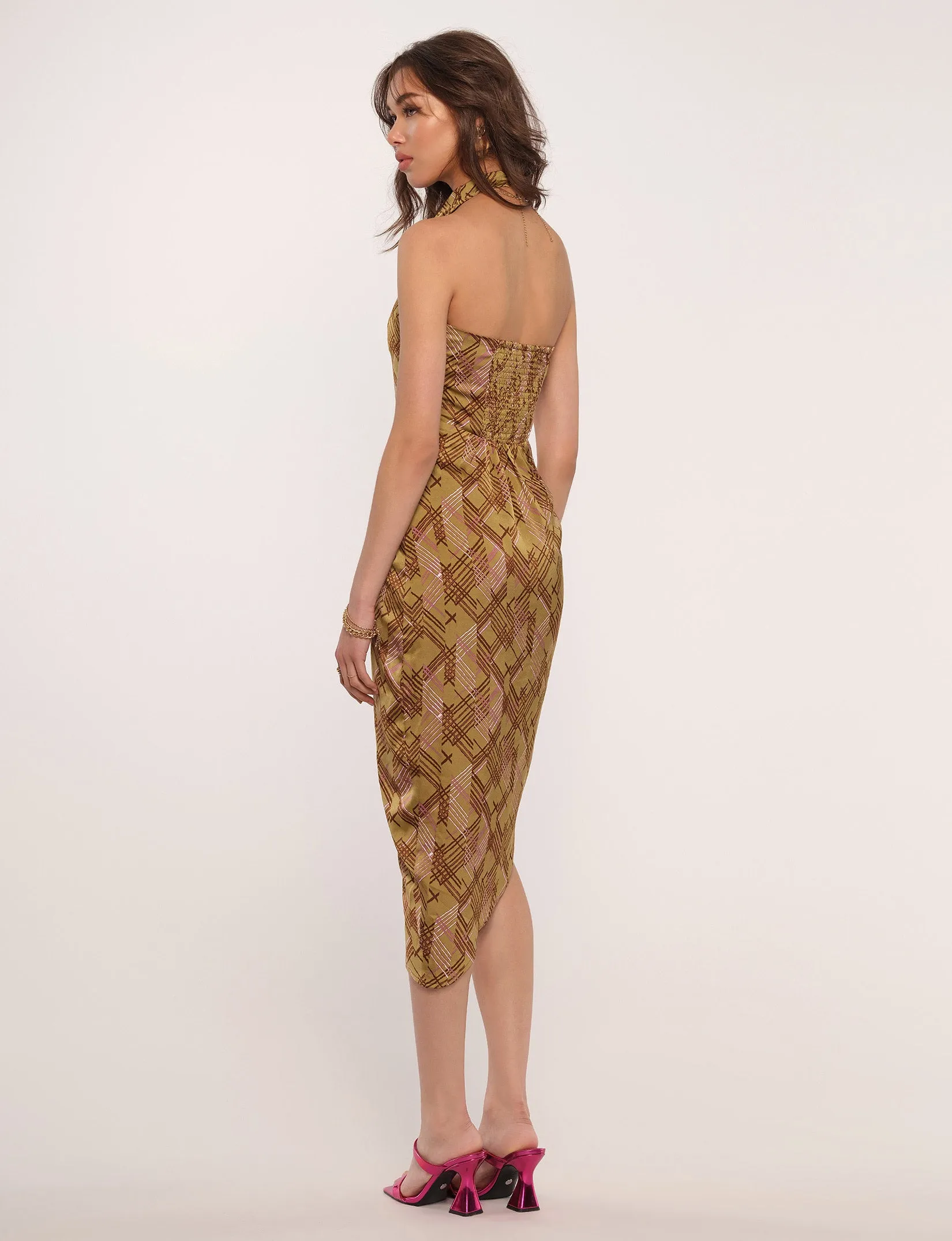 Olsen Dress sold by Heartloom product image thumbnail 3