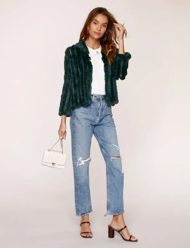 Rosa Jacket sold by Heartloom