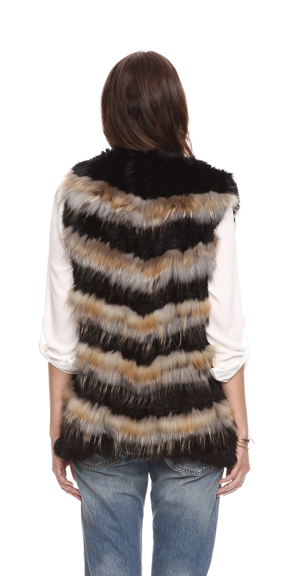 Sullivan Vest sold by Heartloom product image thumbnail 2