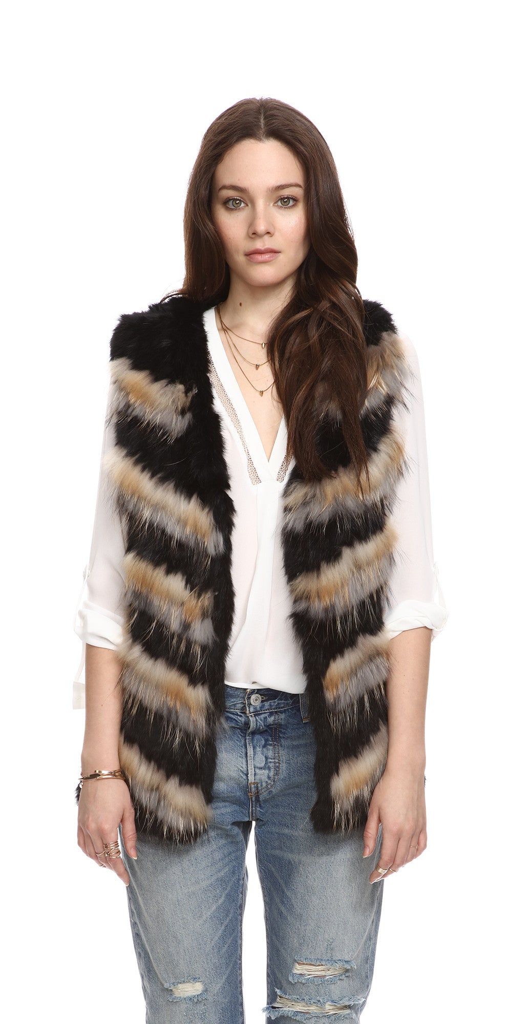 Sullivan Vest sold by Heartloom