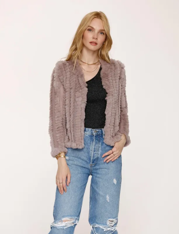 Rosa Jacket sold by Heartloom