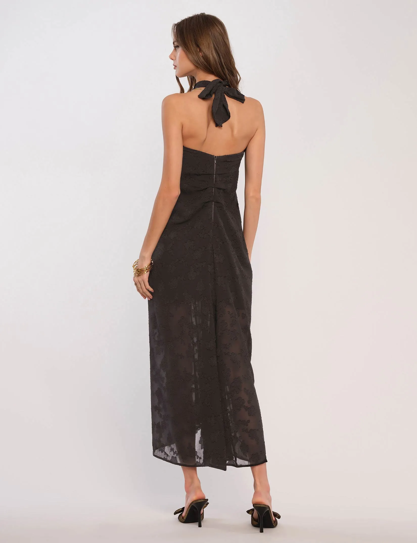 Abigail Dress sold by Heartloom product image thumbnail 3