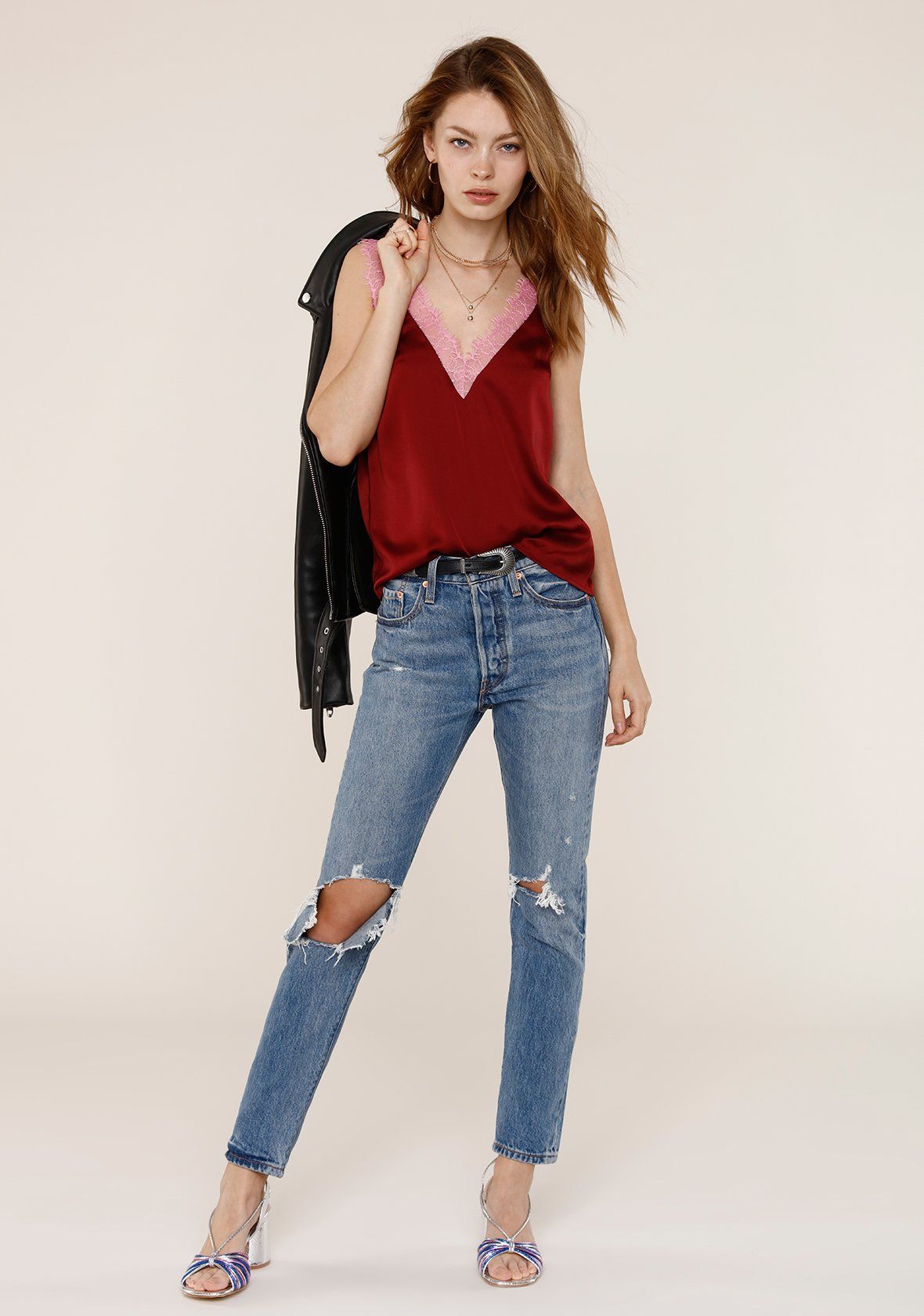 Misty Cami sold by Heartloom