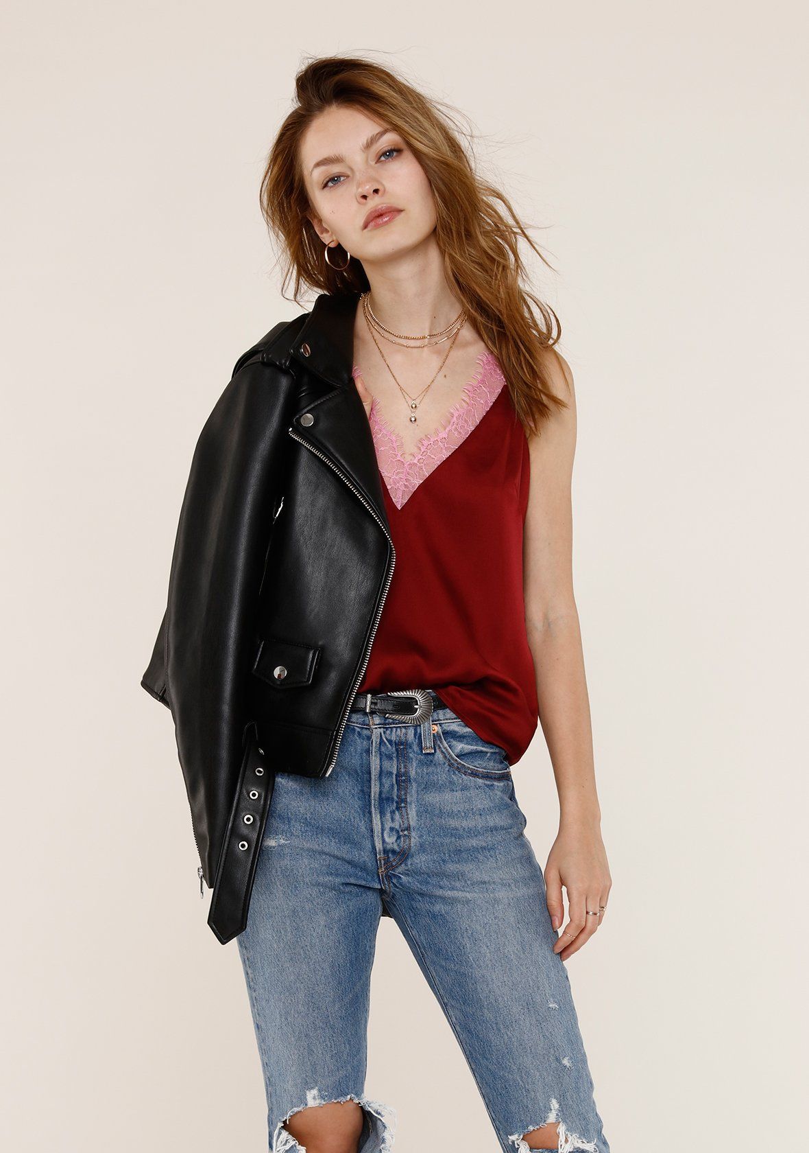 Misty Cami sold by Heartloom product image thumbnail 2