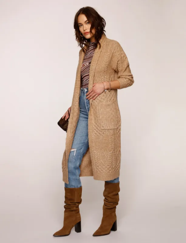 Plumeria Cardi sold by Heartloom