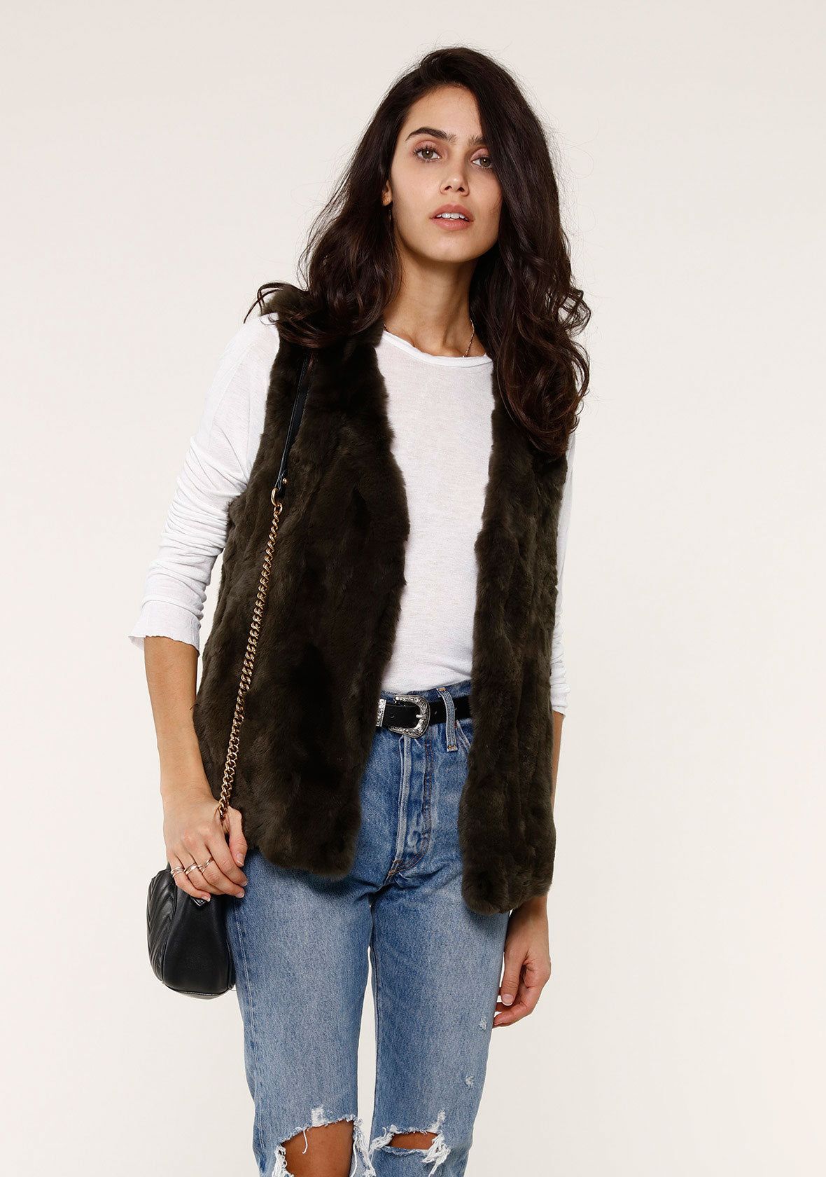 Lola Vest sold by Heartloom