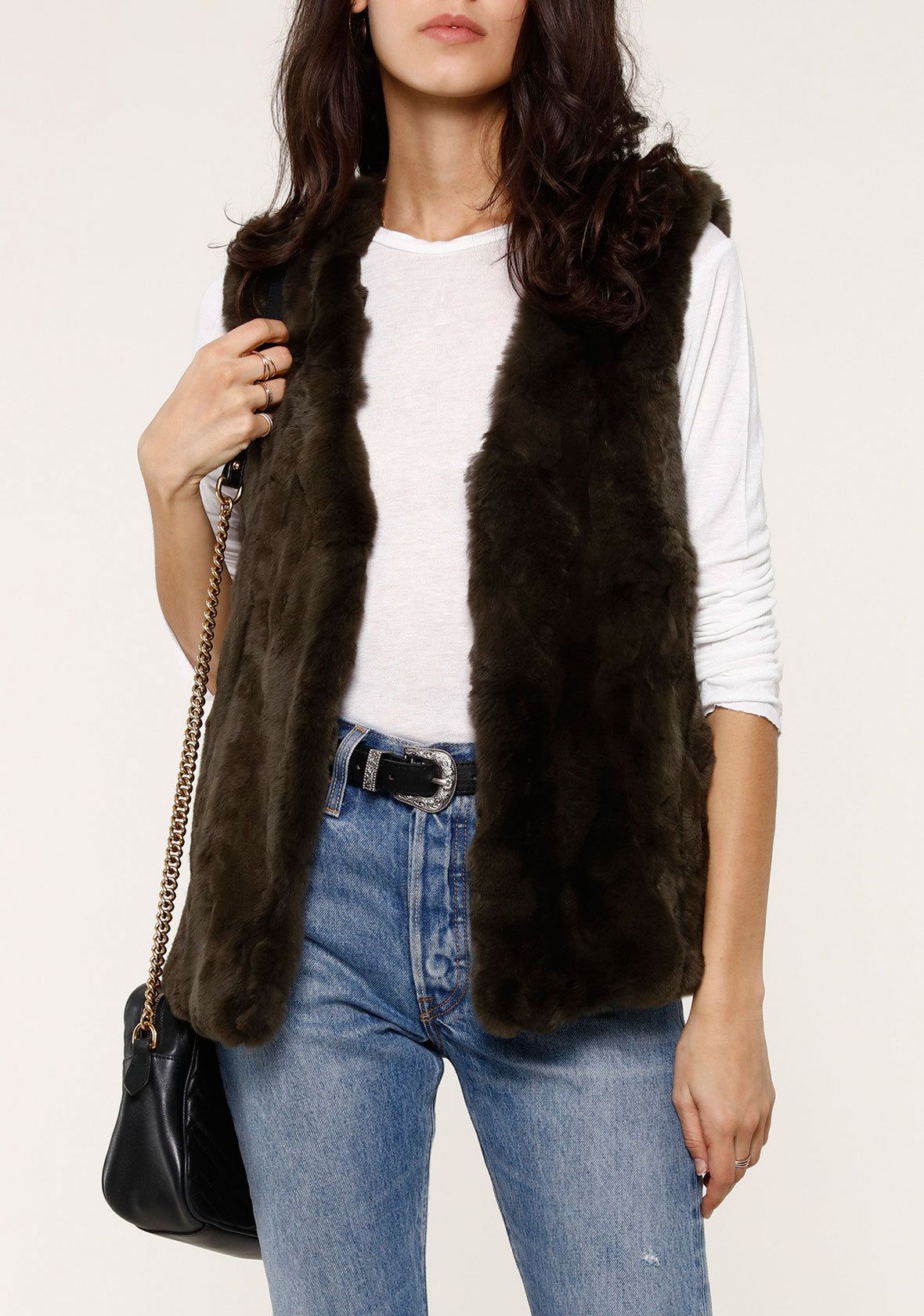 Lola Vest sold by Heartloom product image thumbnail 5