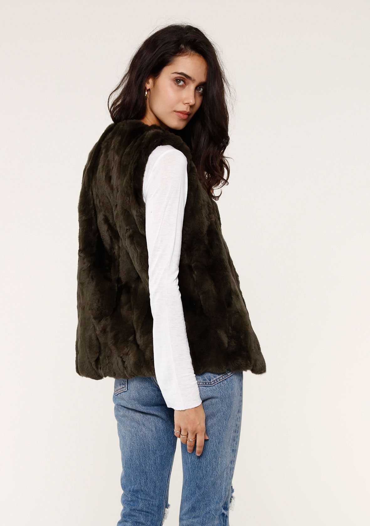 Lola Vest sold by Heartloom product image thumbnail 2