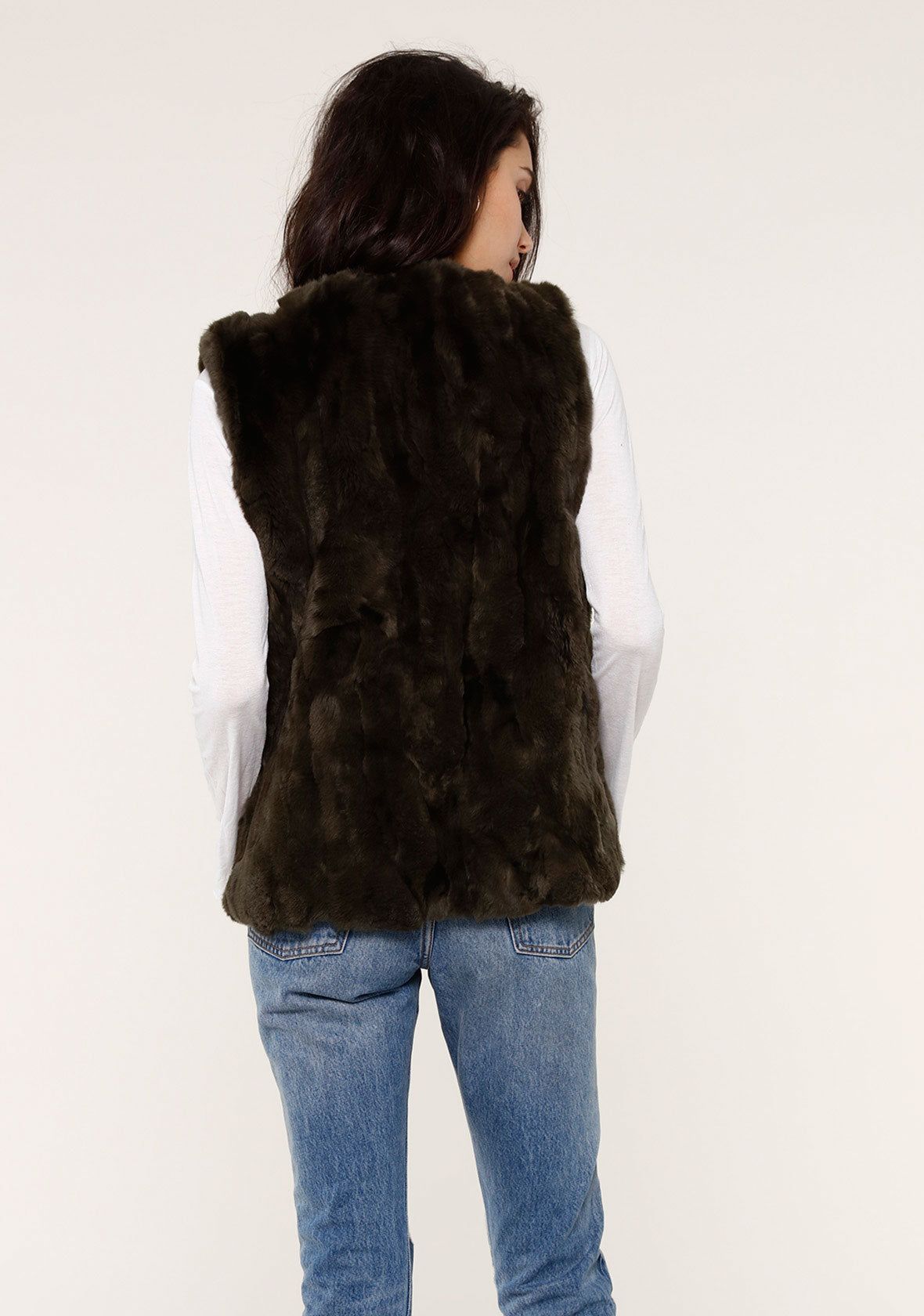 Lola Vest sold by Heartloom product image thumbnail 3