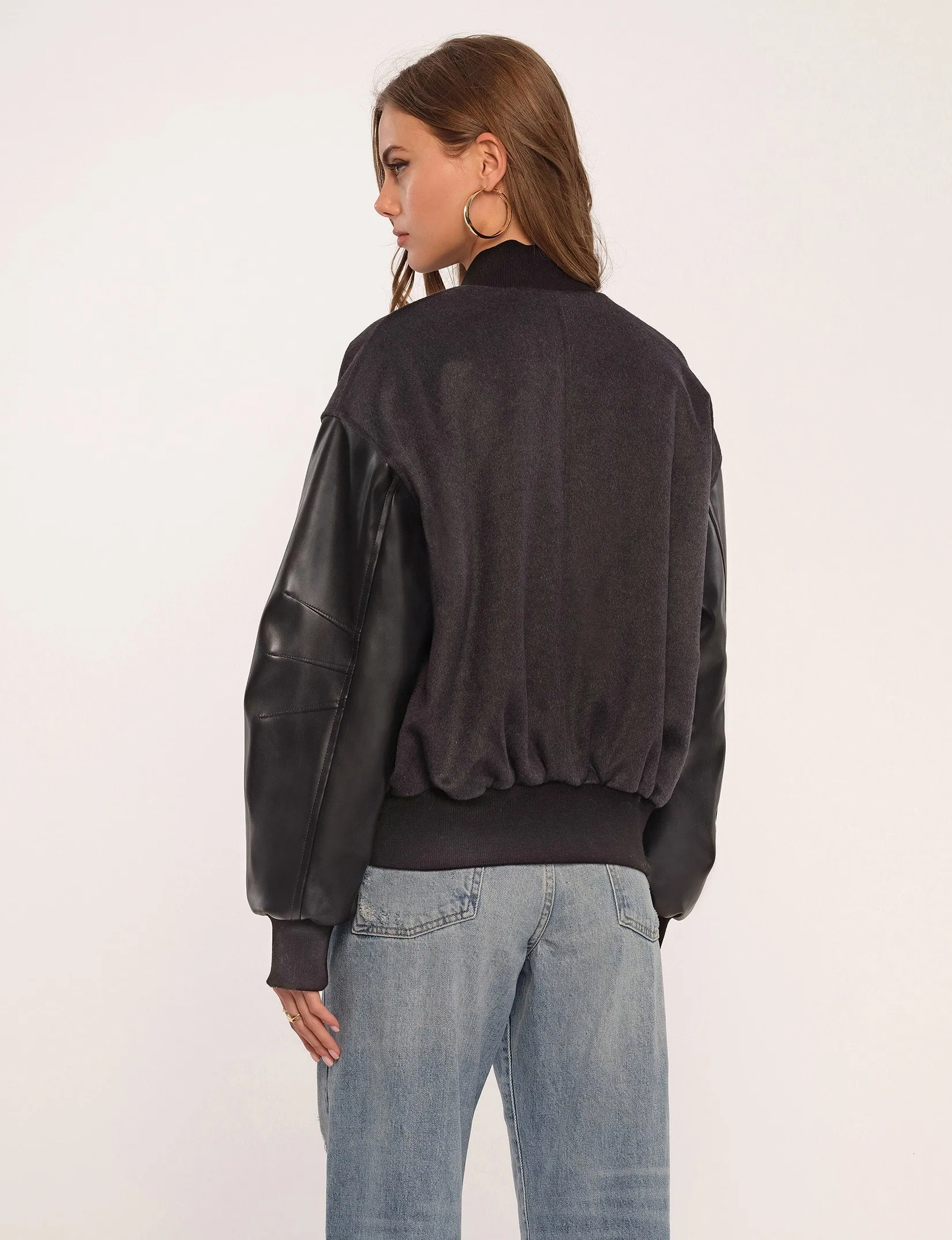 Lizea Bomber sold by Heartloom product image thumbnail 3