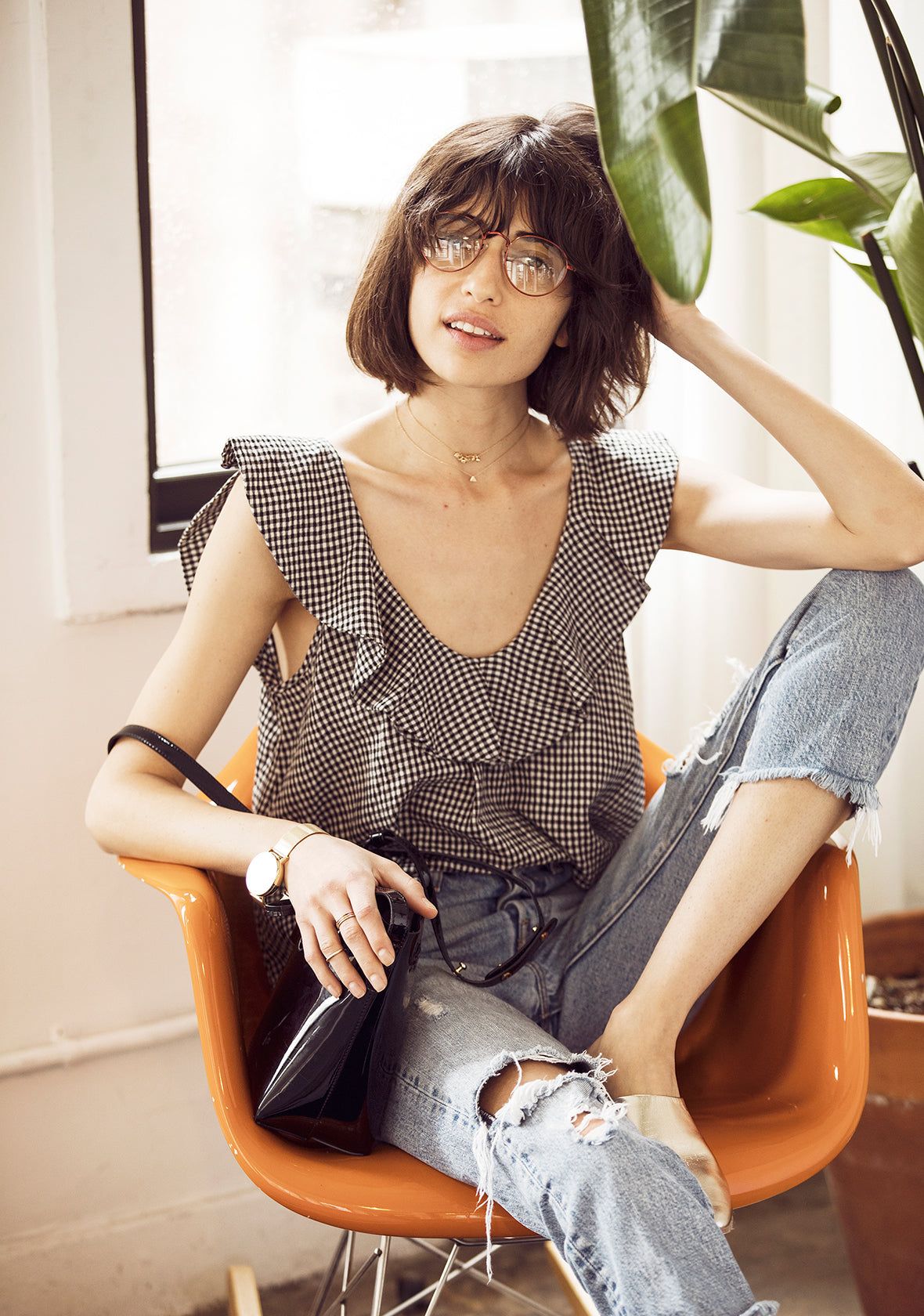 Rosie Top sold by Heartloom product image thumbnail 3