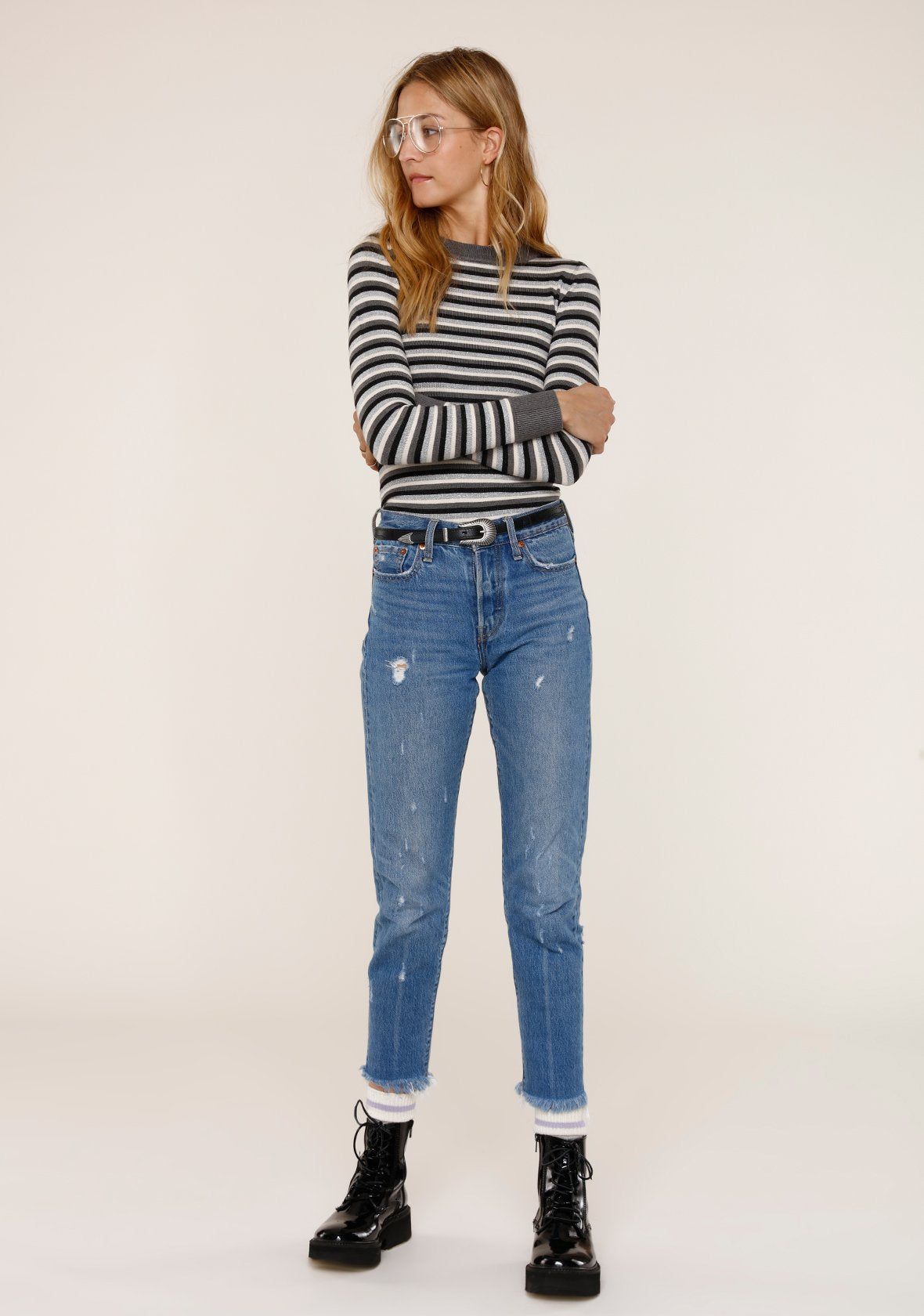 Claude Sweater sold by Heartloom product image thumbnail 4