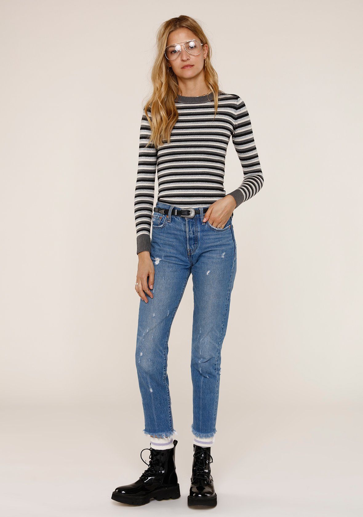 Claude Sweater sold by Heartloom product image thumbnail 2